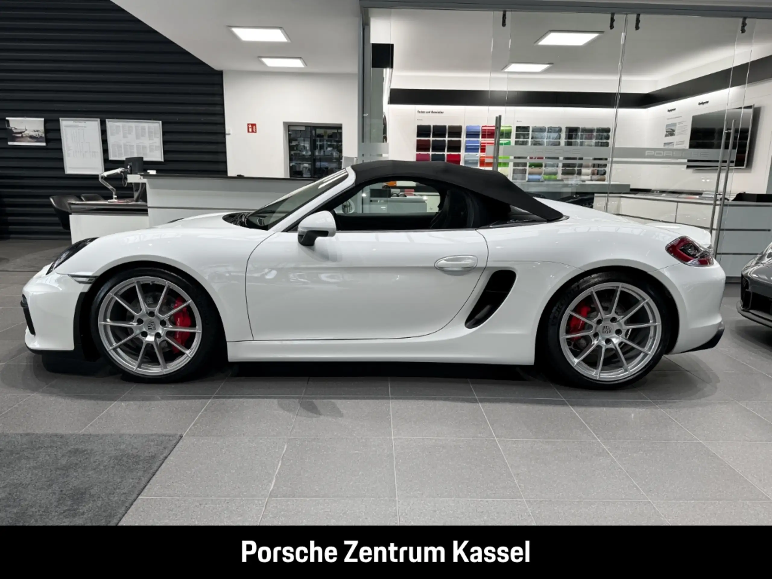 Porsche - Boxster