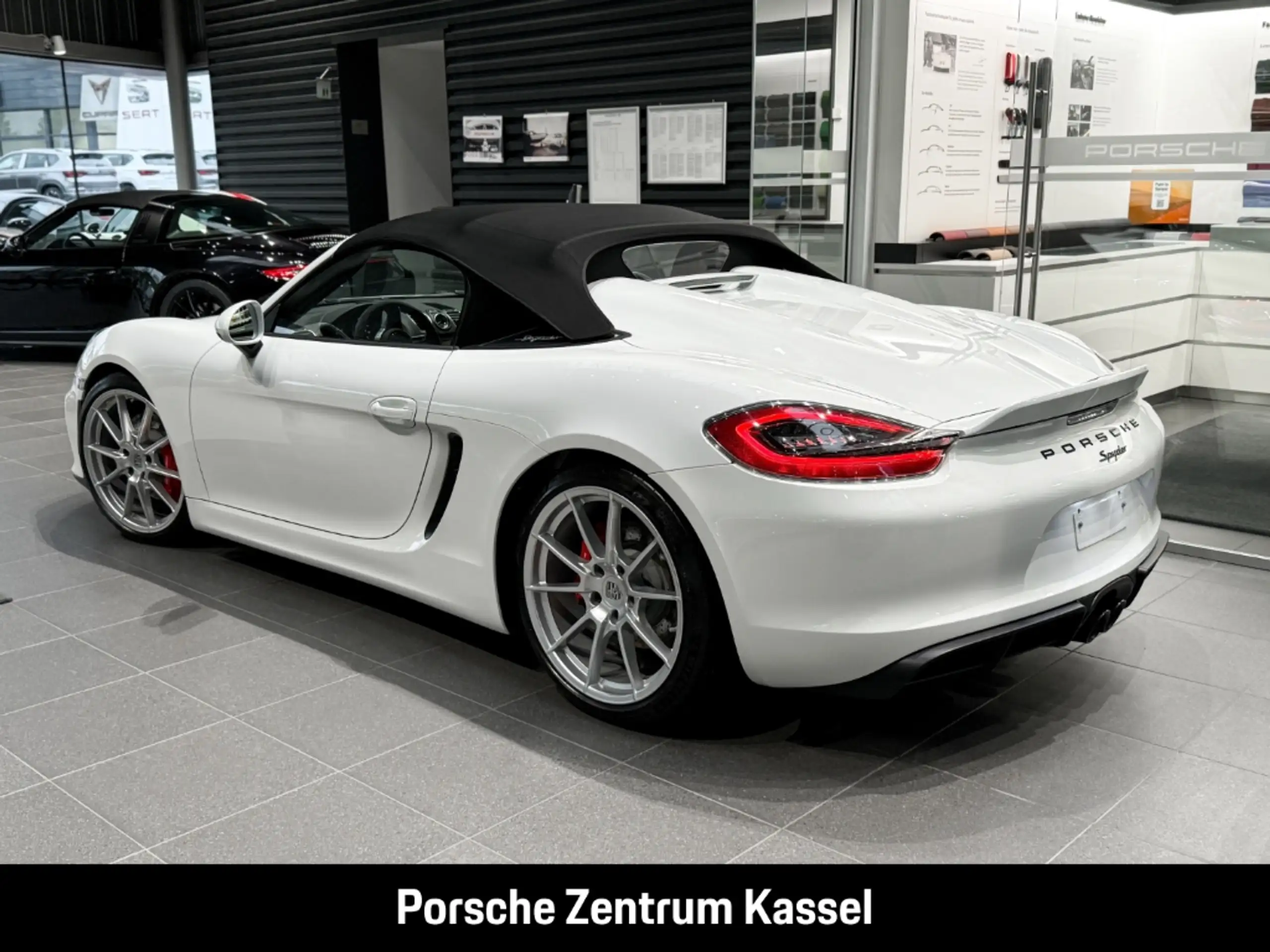 Porsche - Boxster