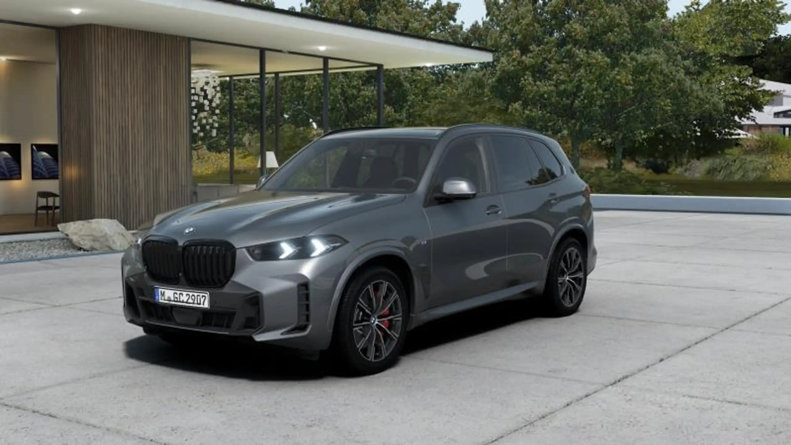 BMW - X5