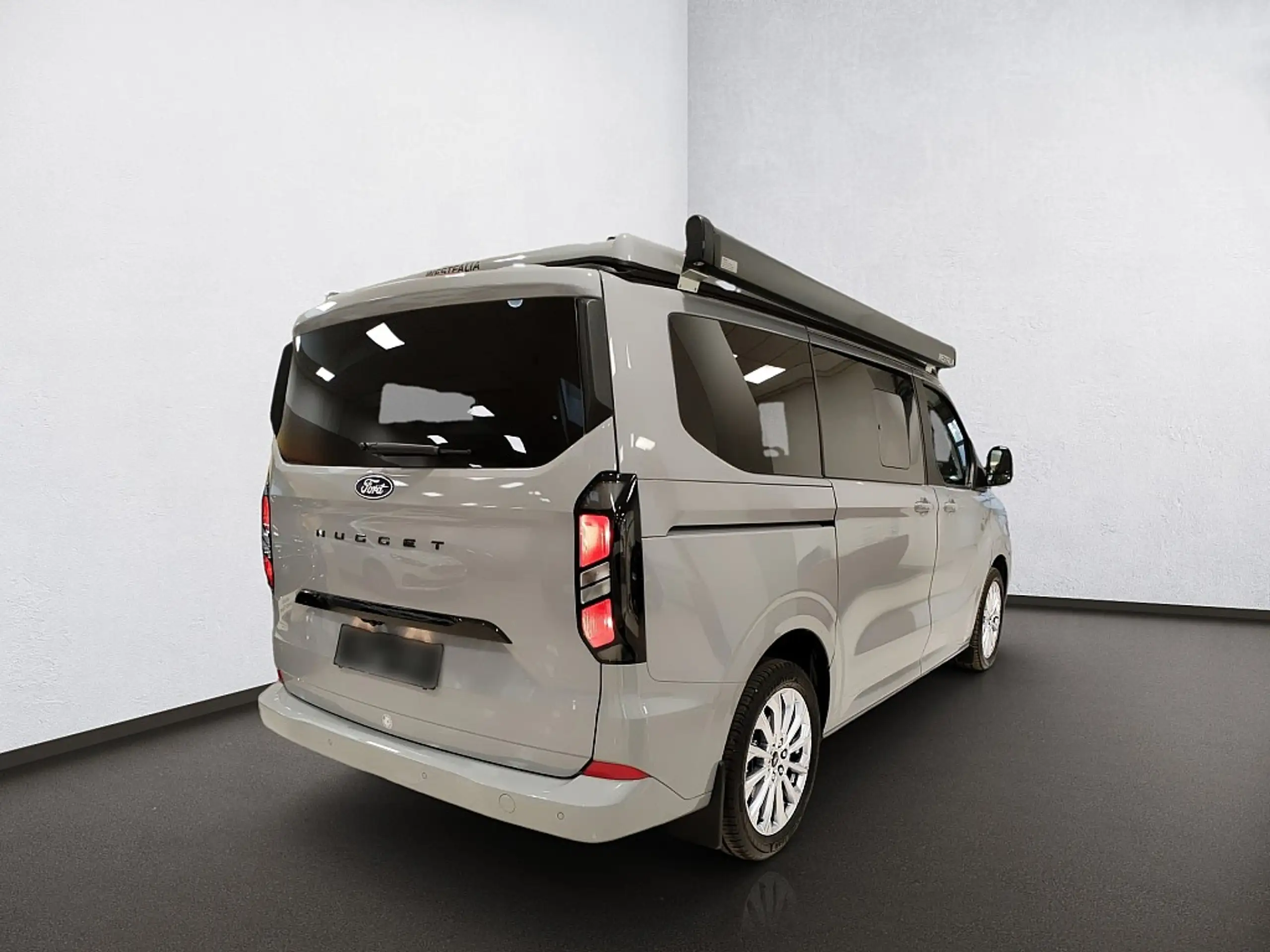 Ford - Tourneo Custom