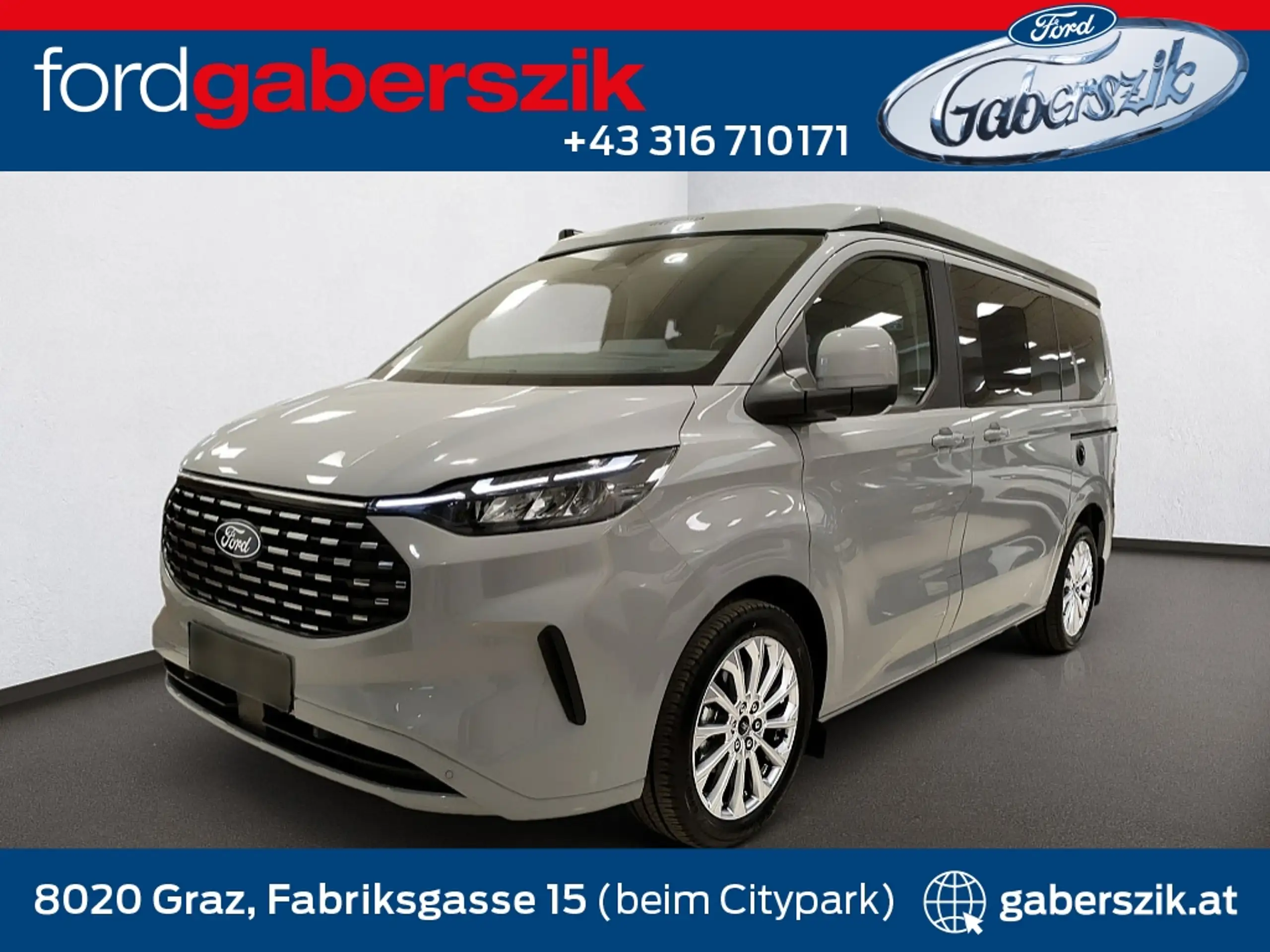 Ford Tourneo Custom 2024