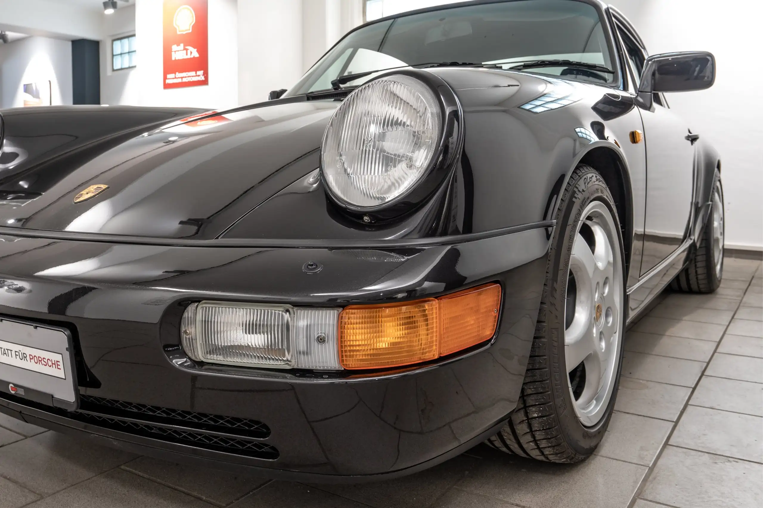 Porsche - 964