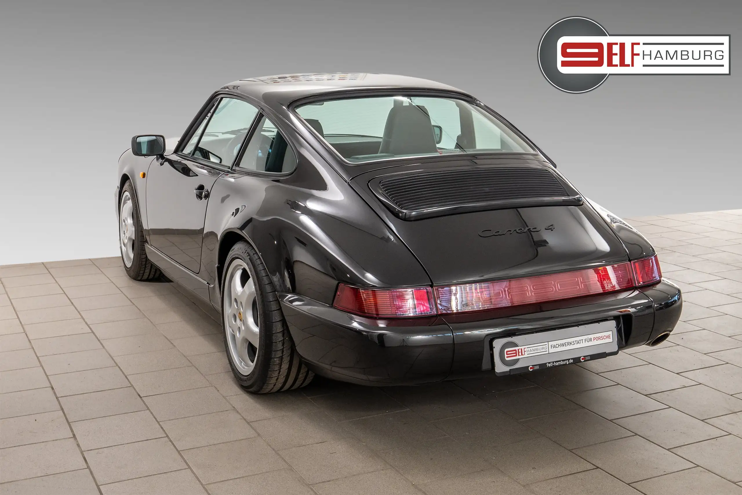 Porsche - 964