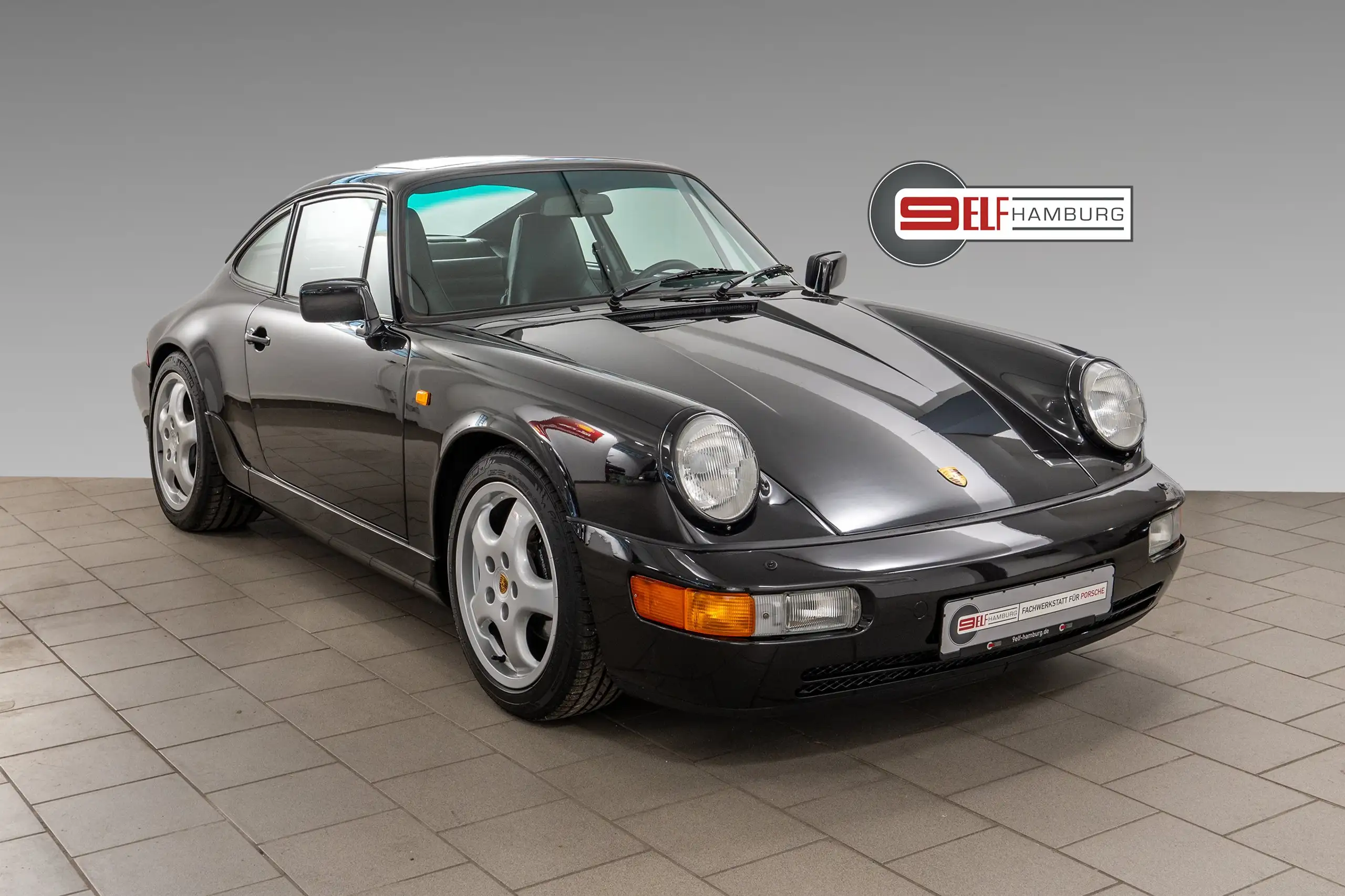 Porsche 964 1990