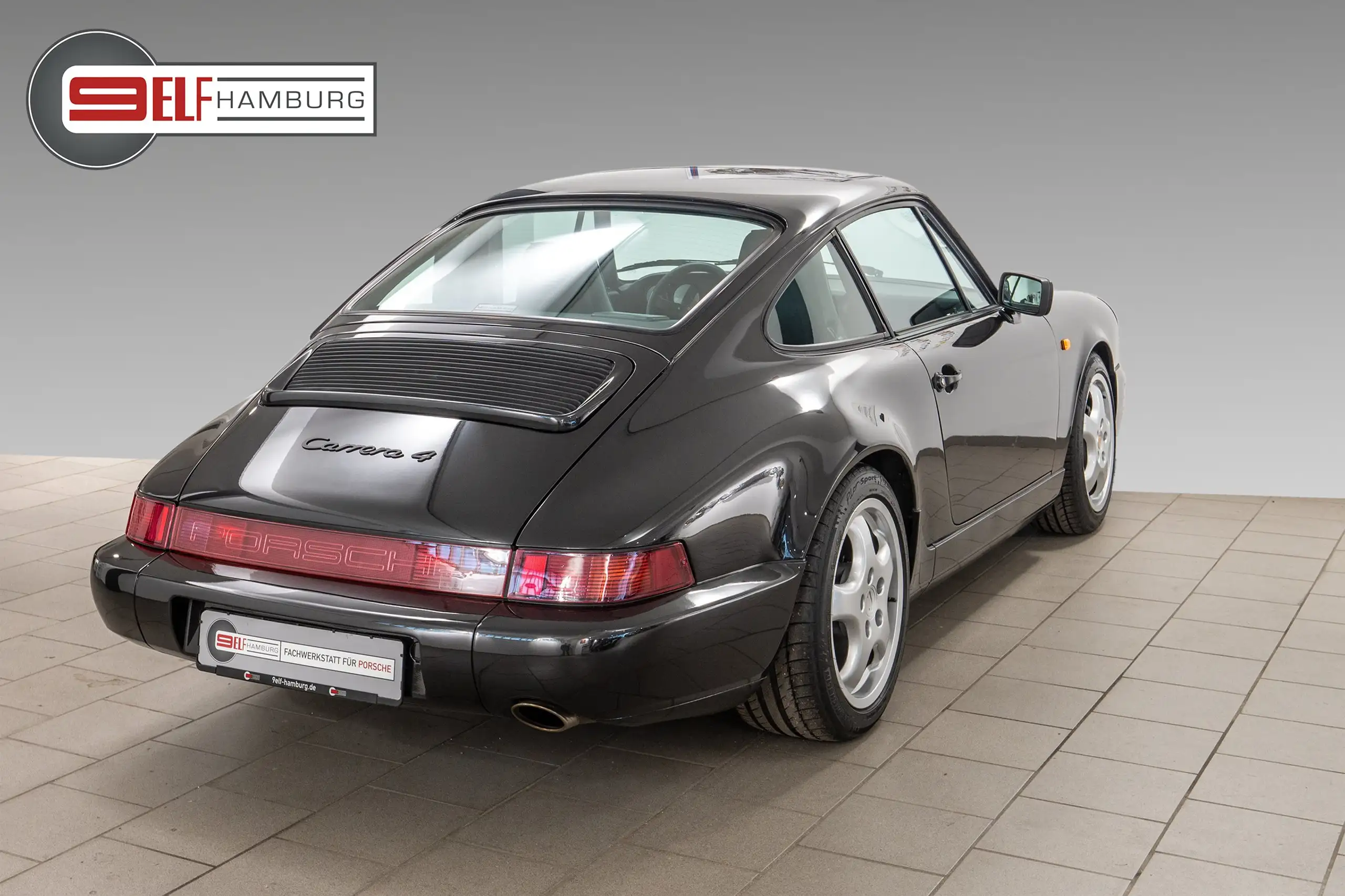 Porsche - 964