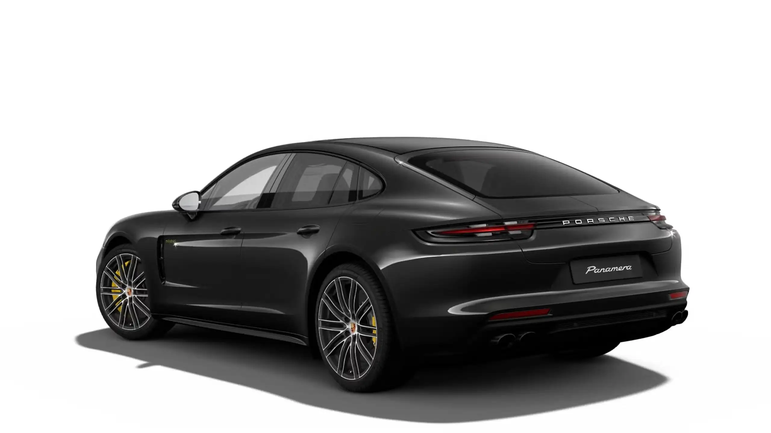 Porsche - Panamera