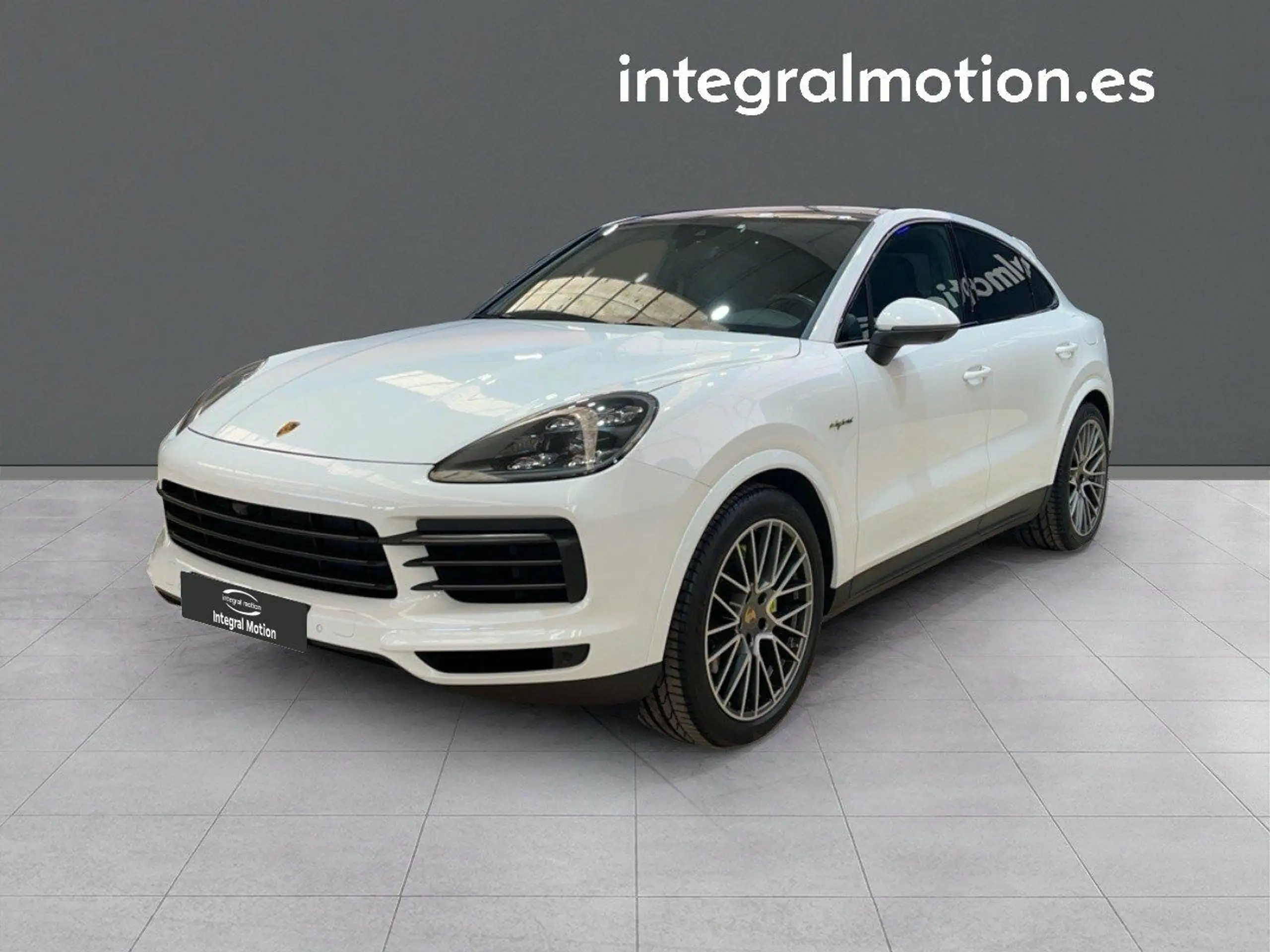 Porsche - Cayenne