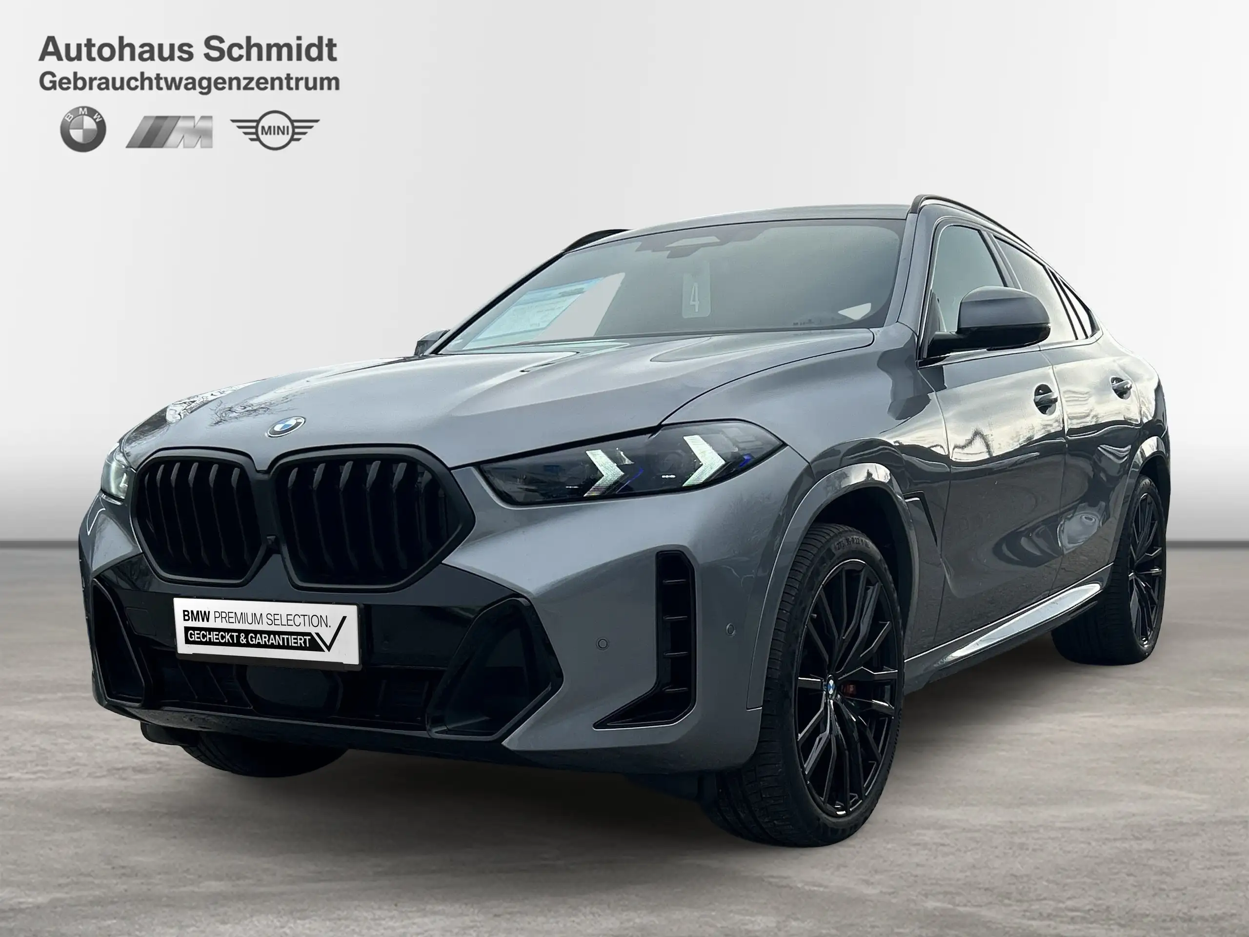 BMW - X6