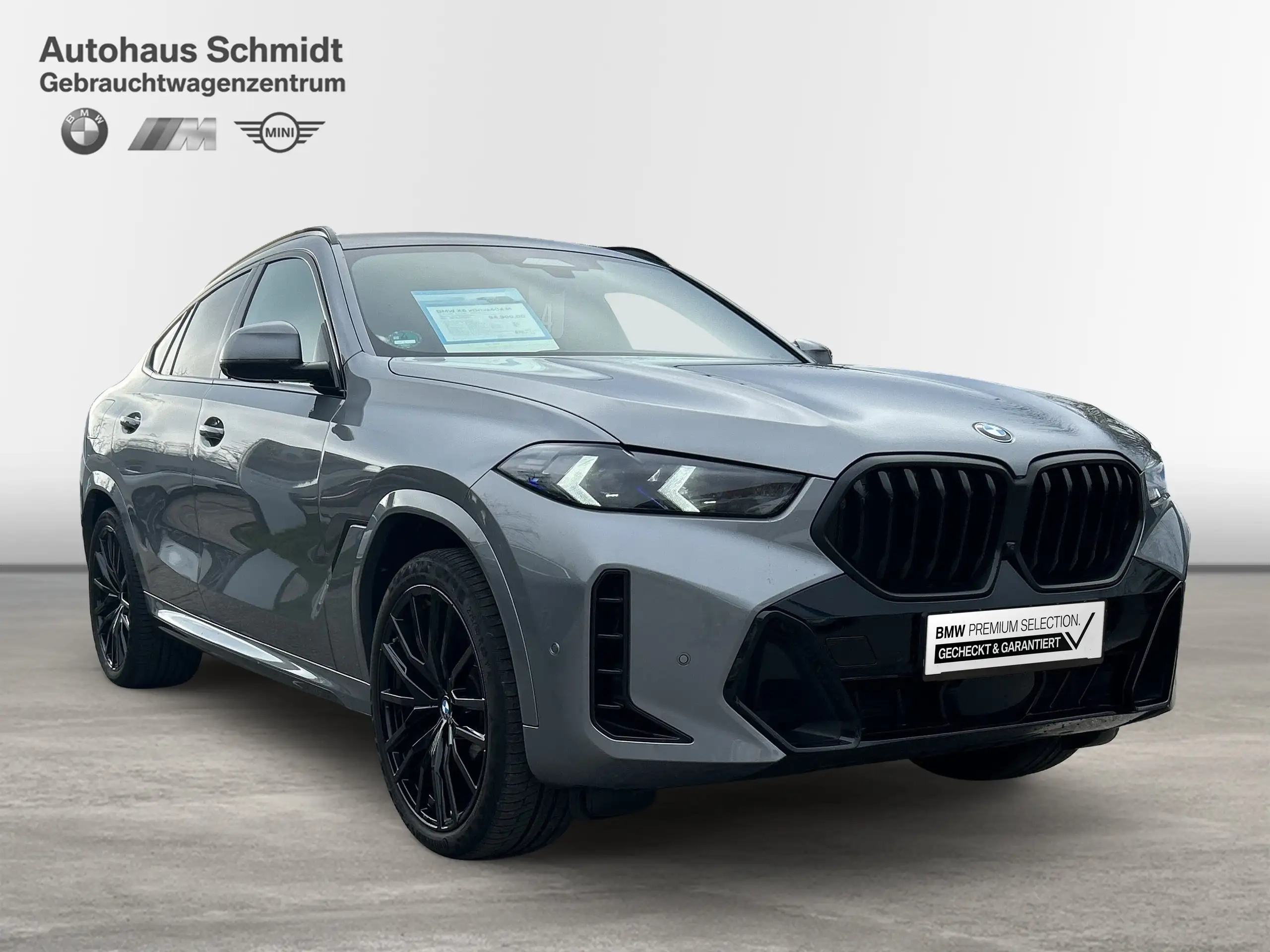 BMW - X6