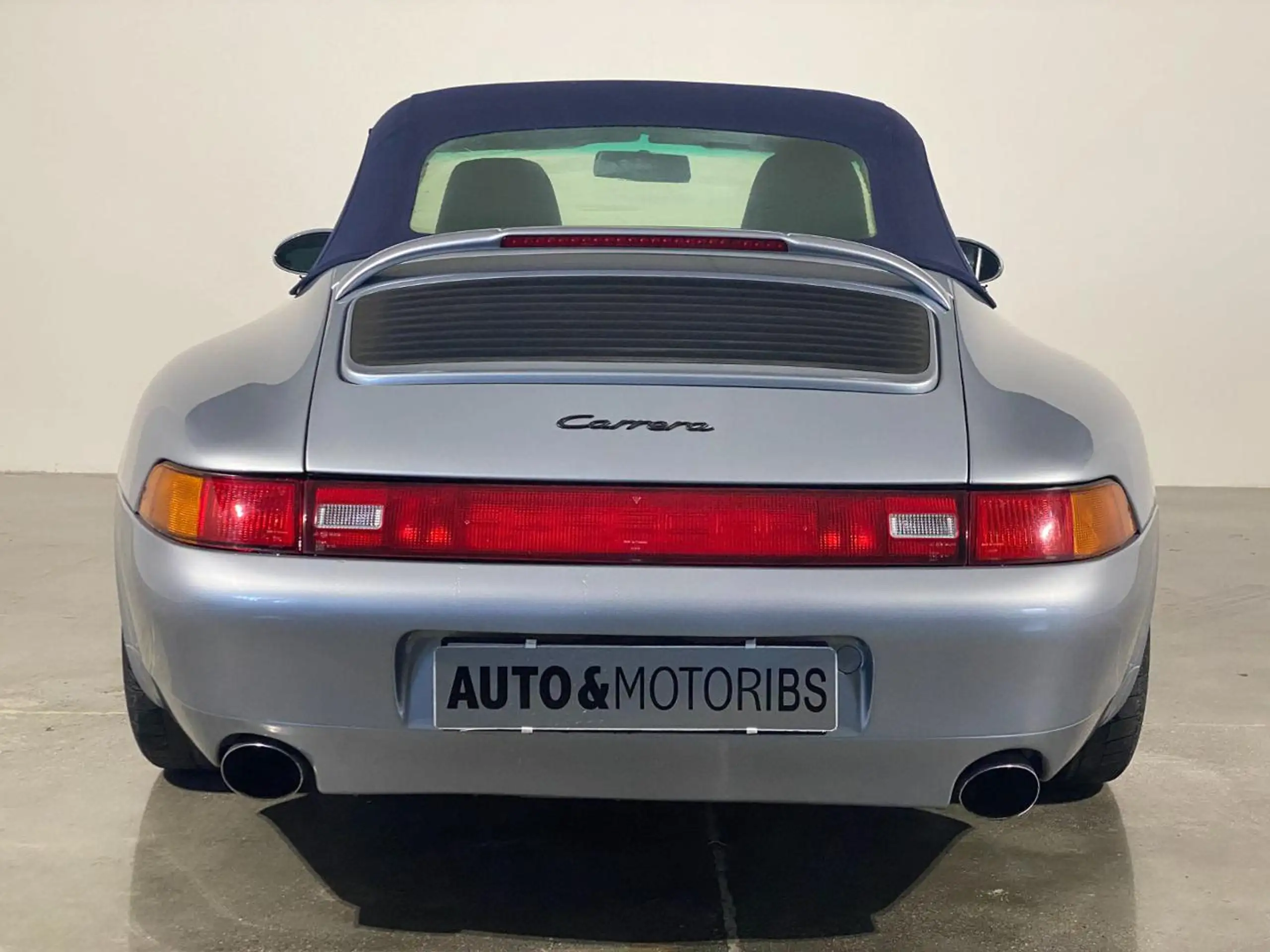 Porsche - 993