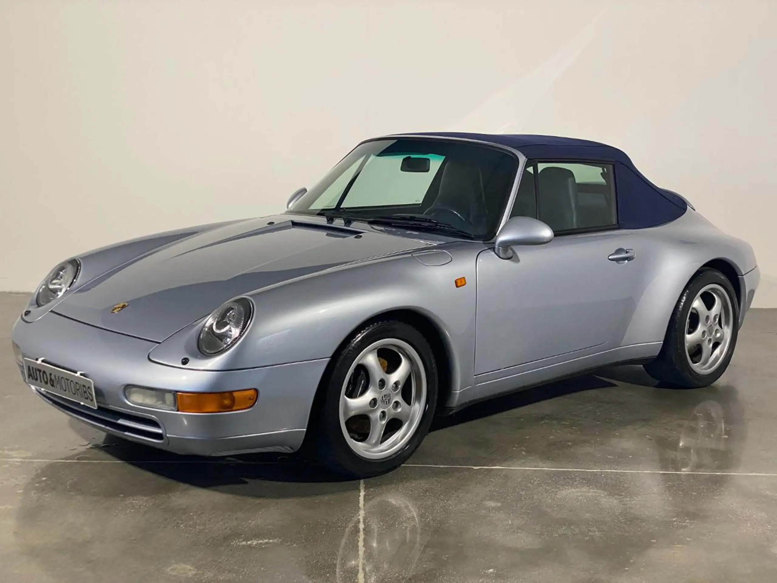 Porsche - 993