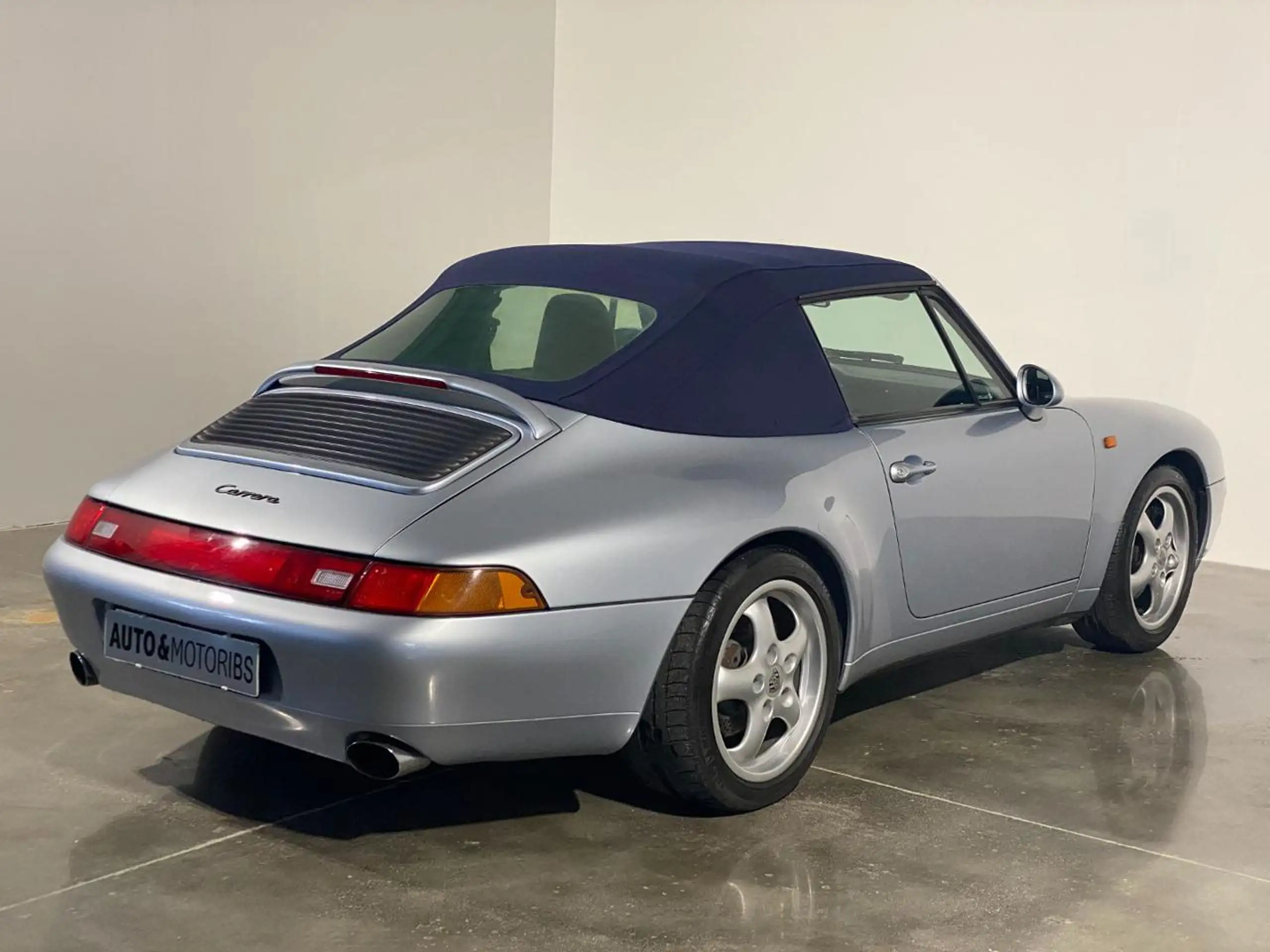 Porsche - 993