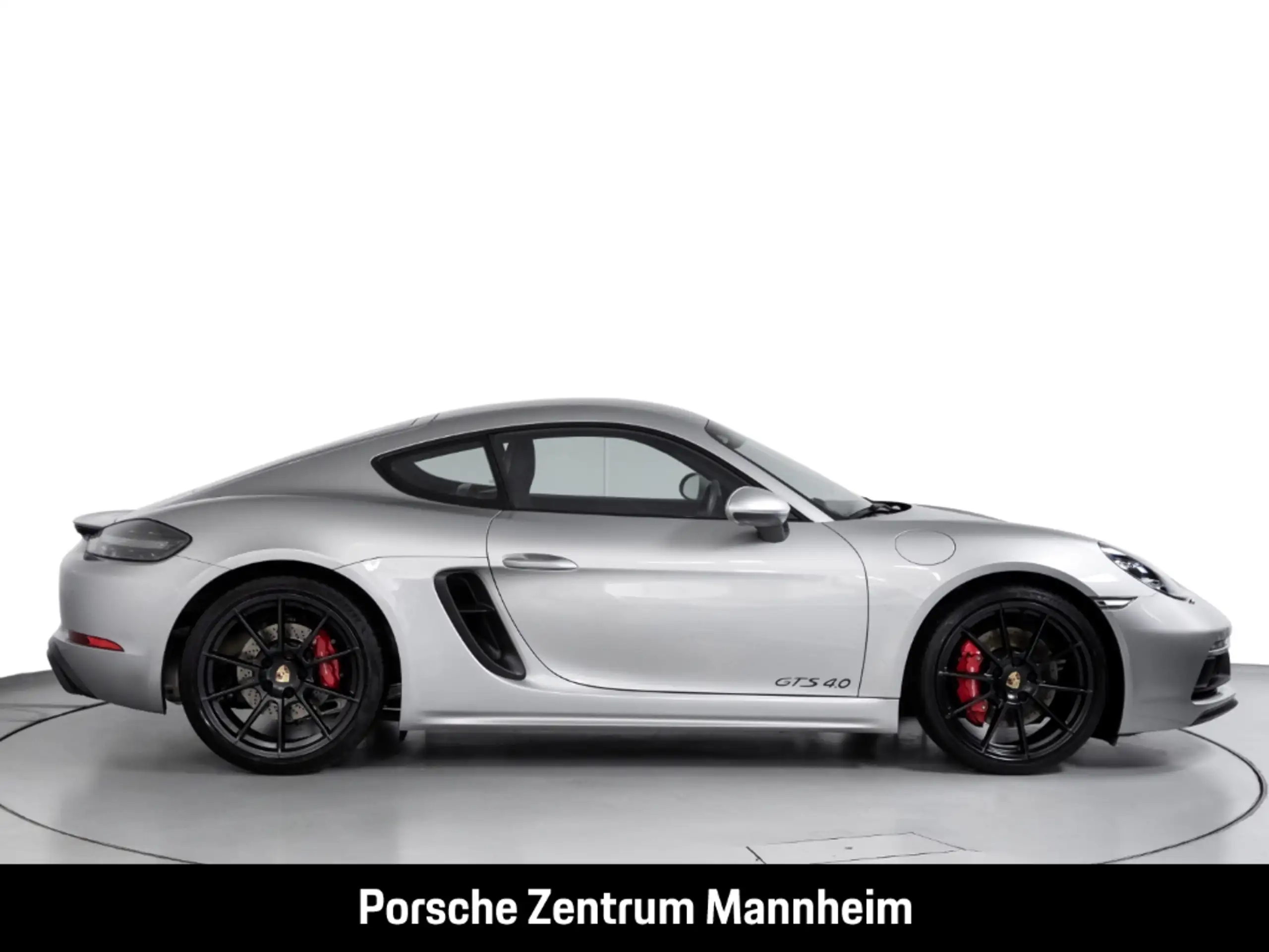 Porsche - Cayman