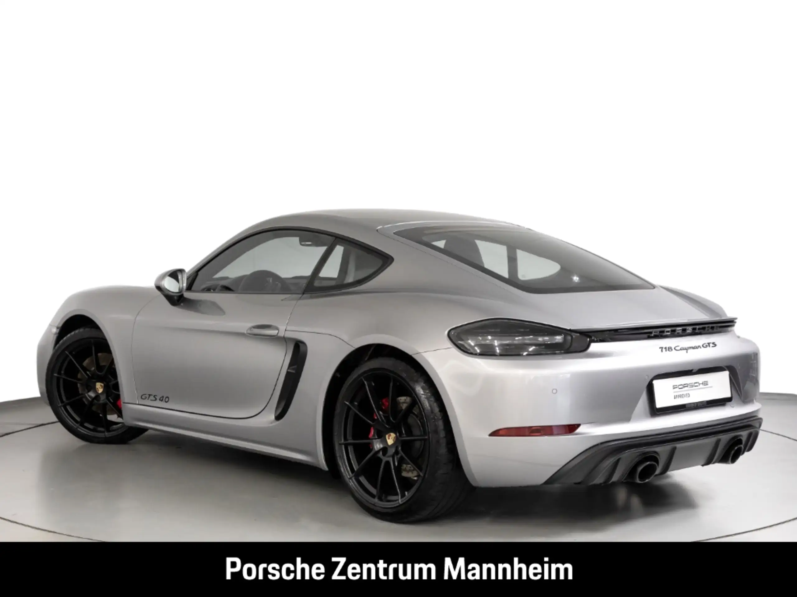 Porsche - Cayman