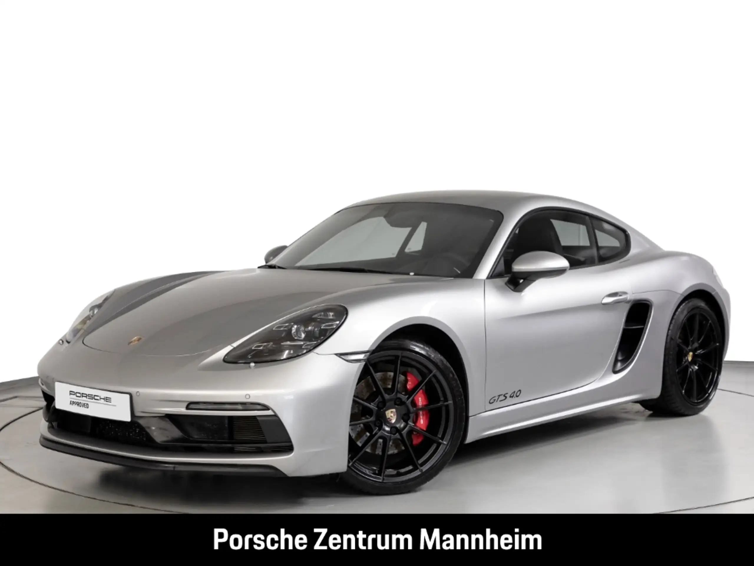 Porsche - Cayman