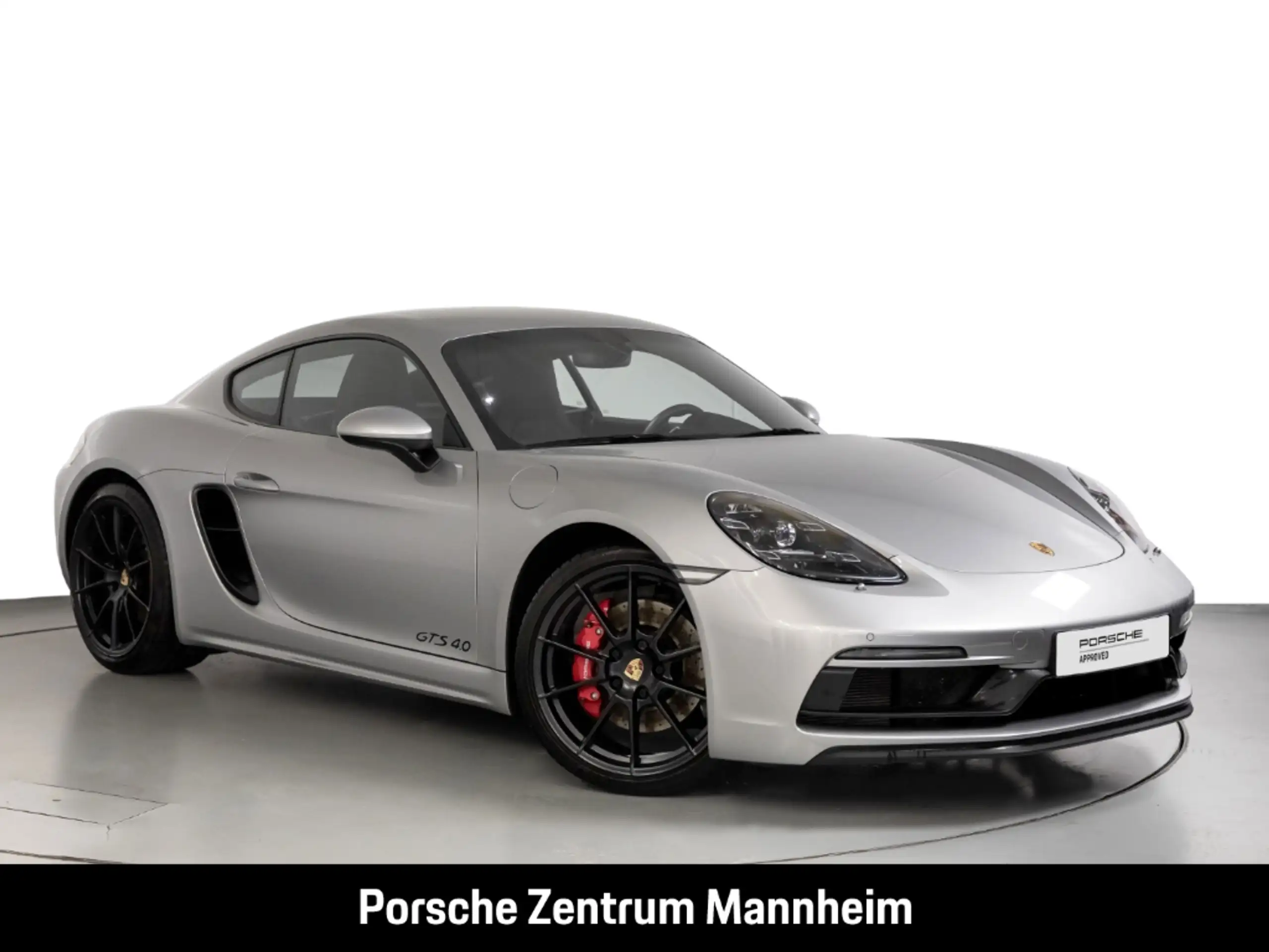 Porsche - Cayman