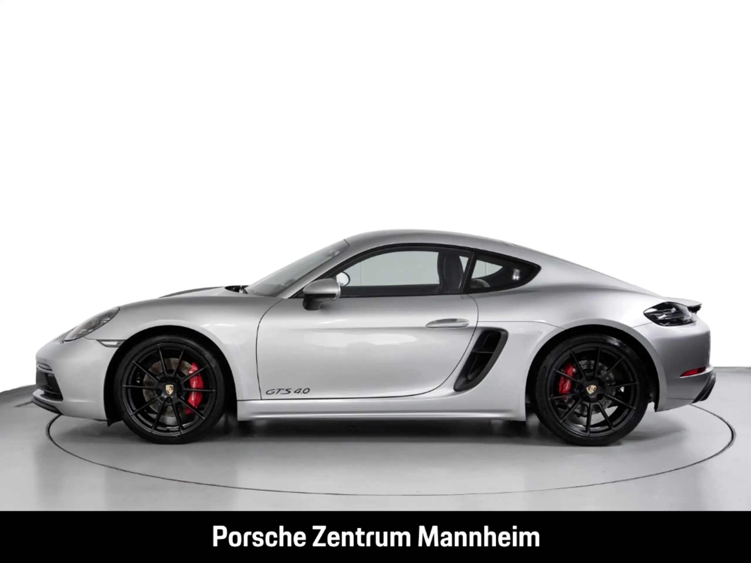 Porsche - Cayman