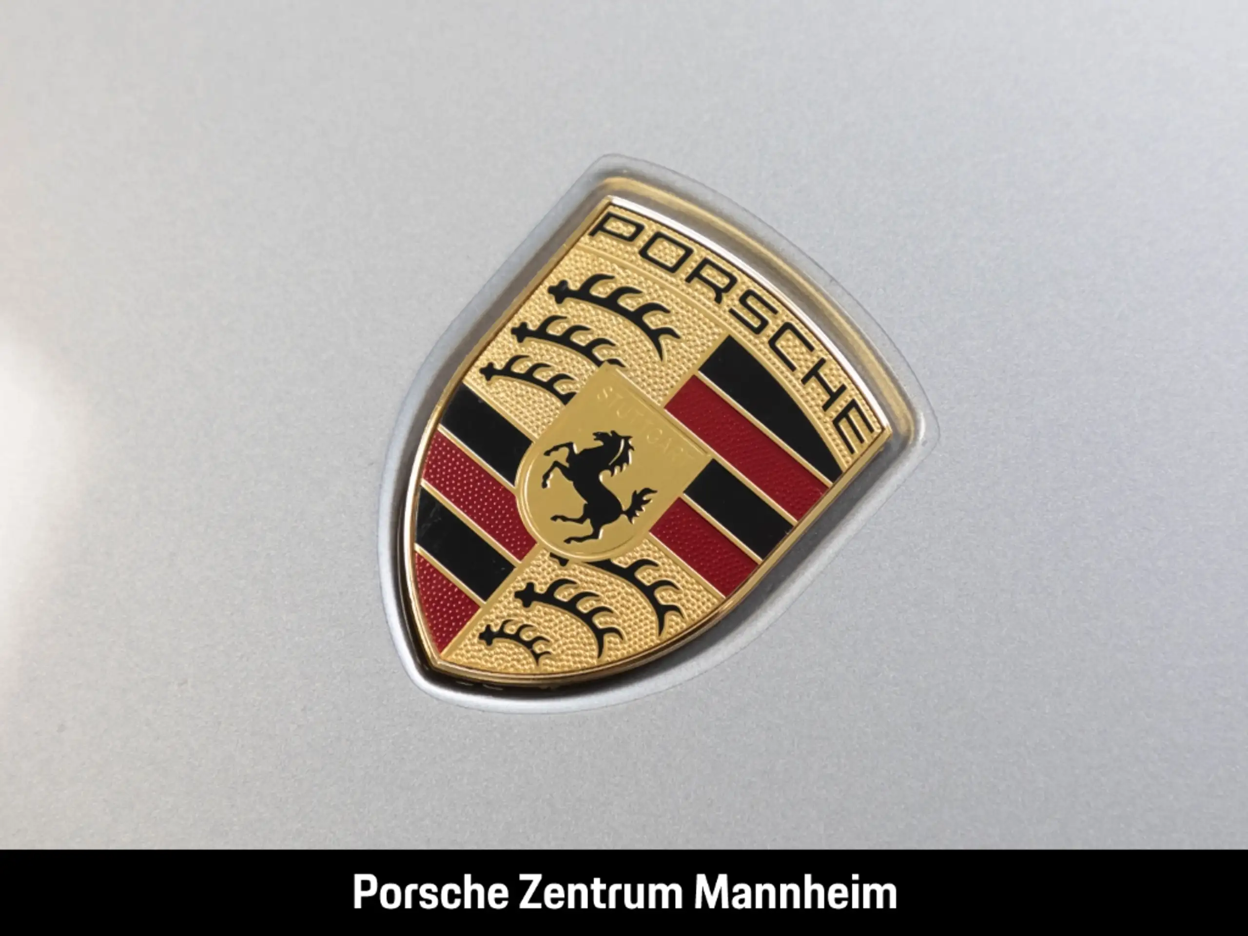 Porsche - Cayman