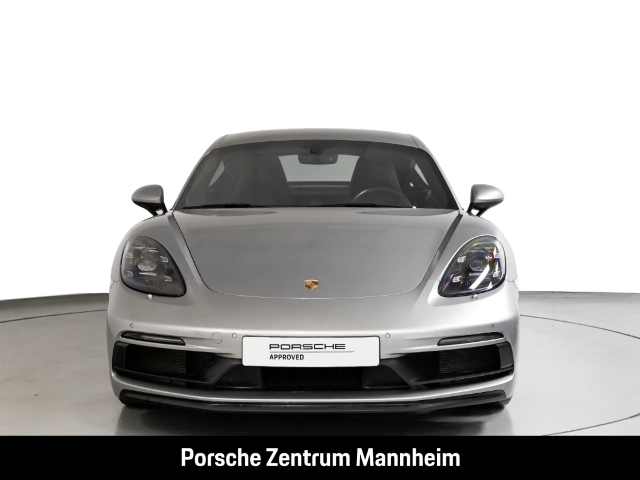 Porsche - Cayman