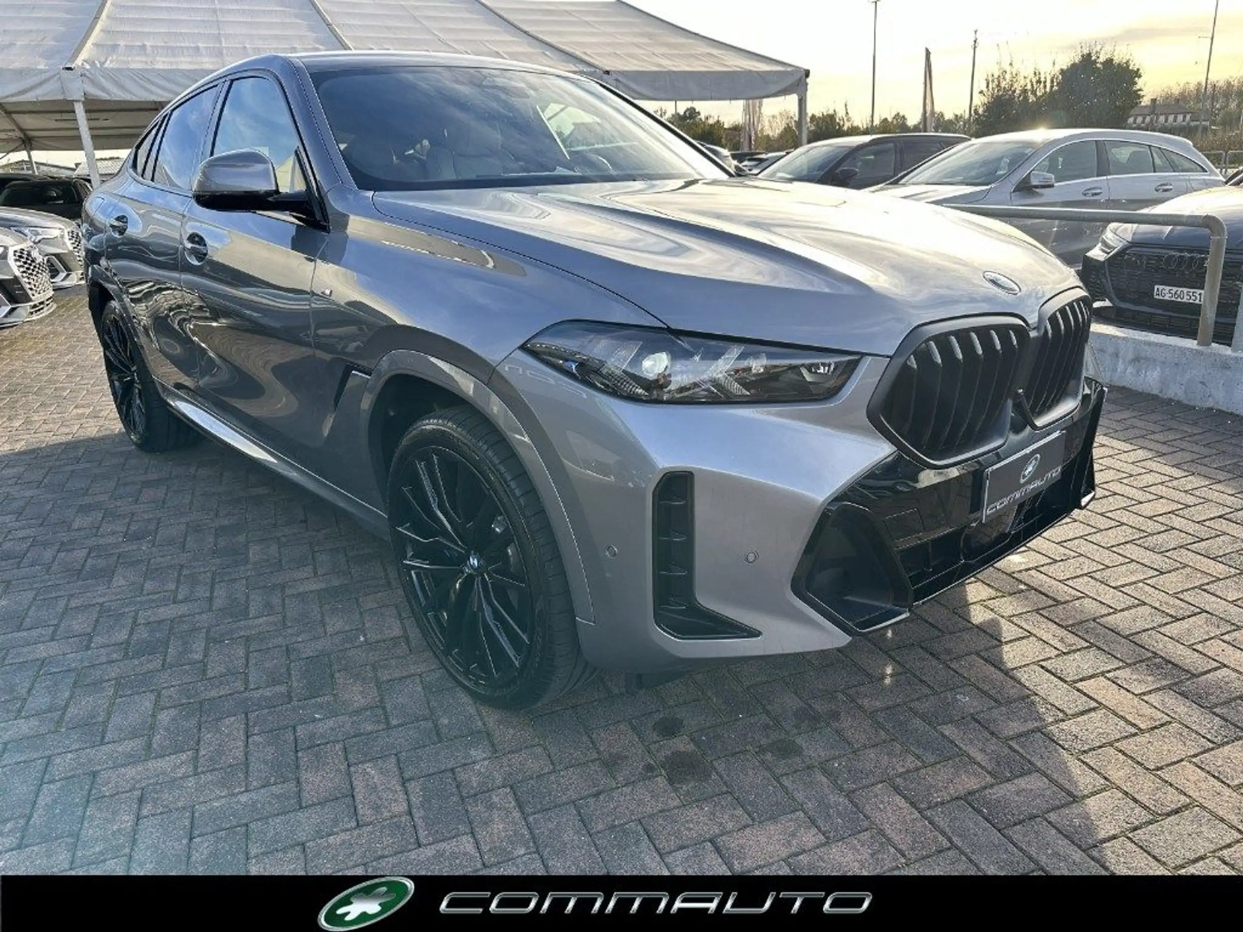 BMW - X6