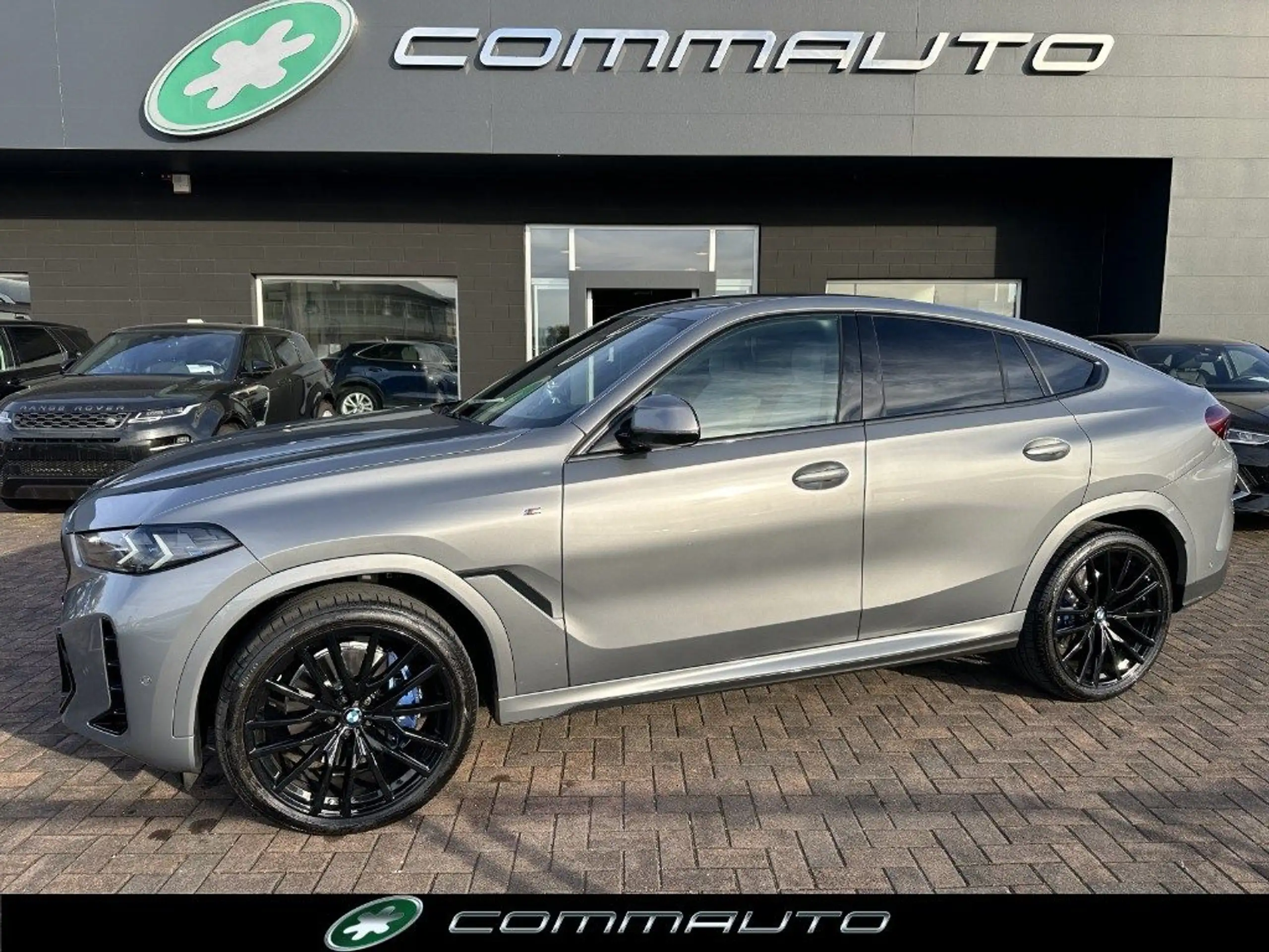 BMW - X6