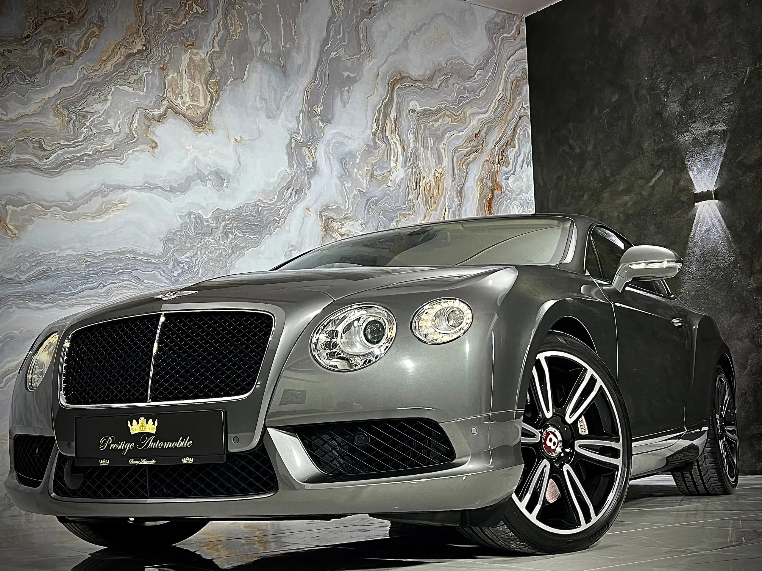 Bentley - Continental