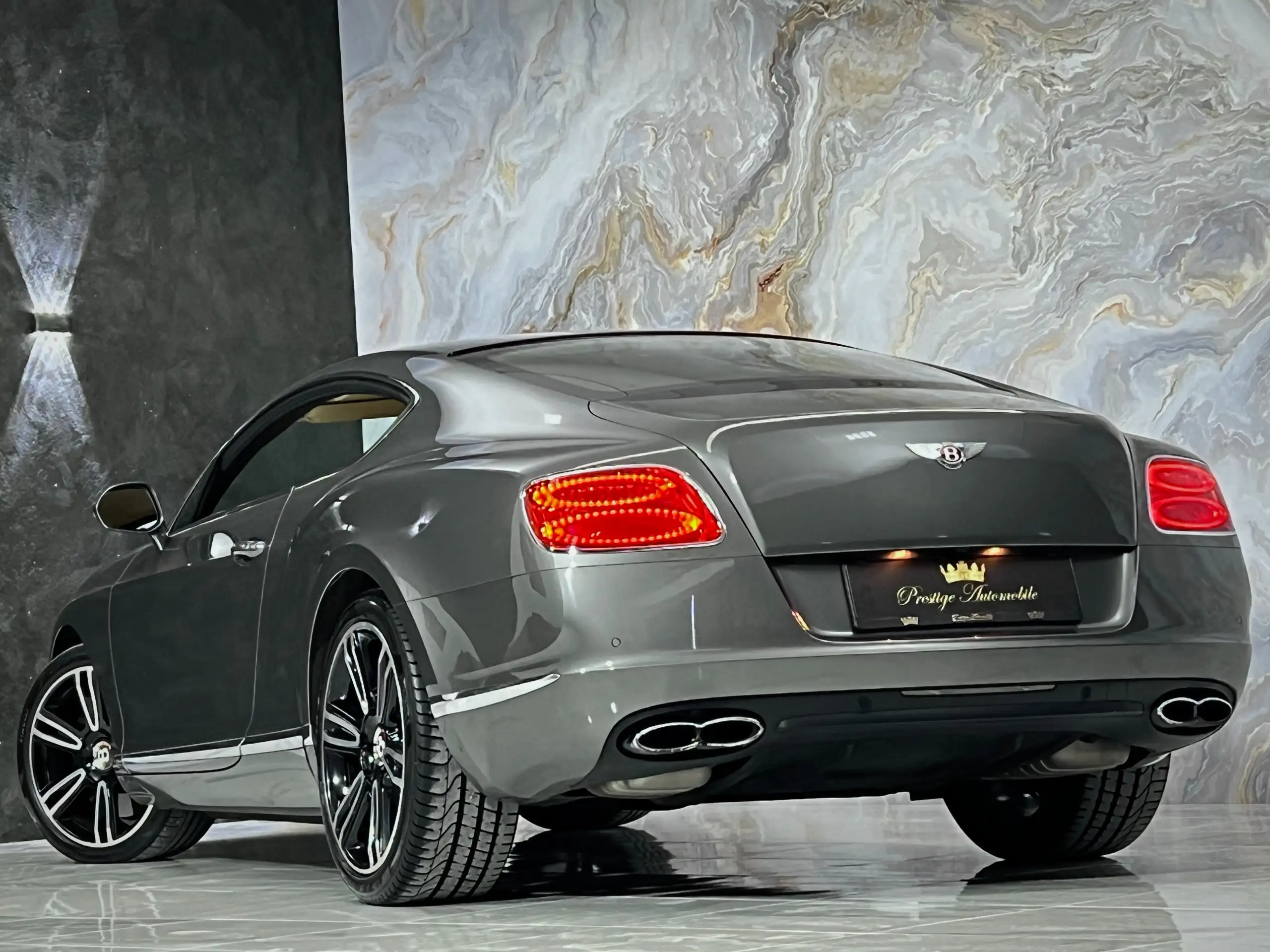 Bentley - Continental