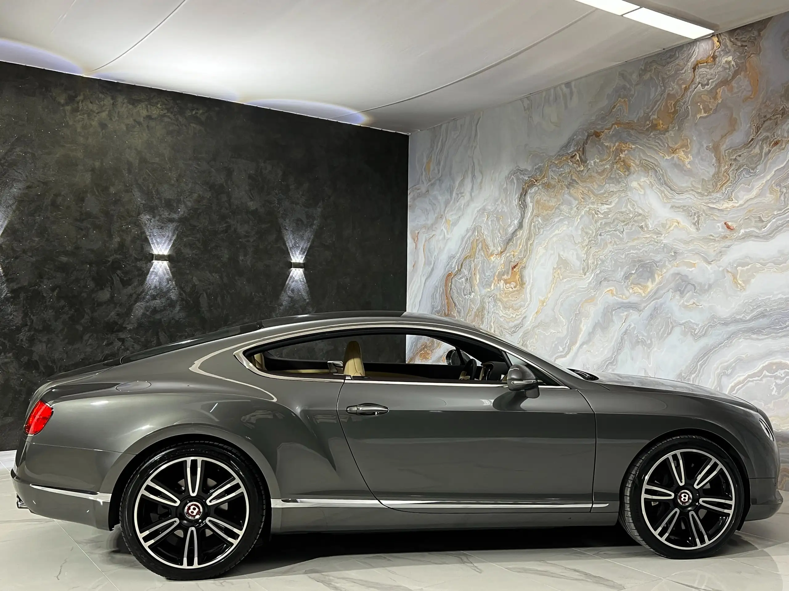 Bentley - Continental