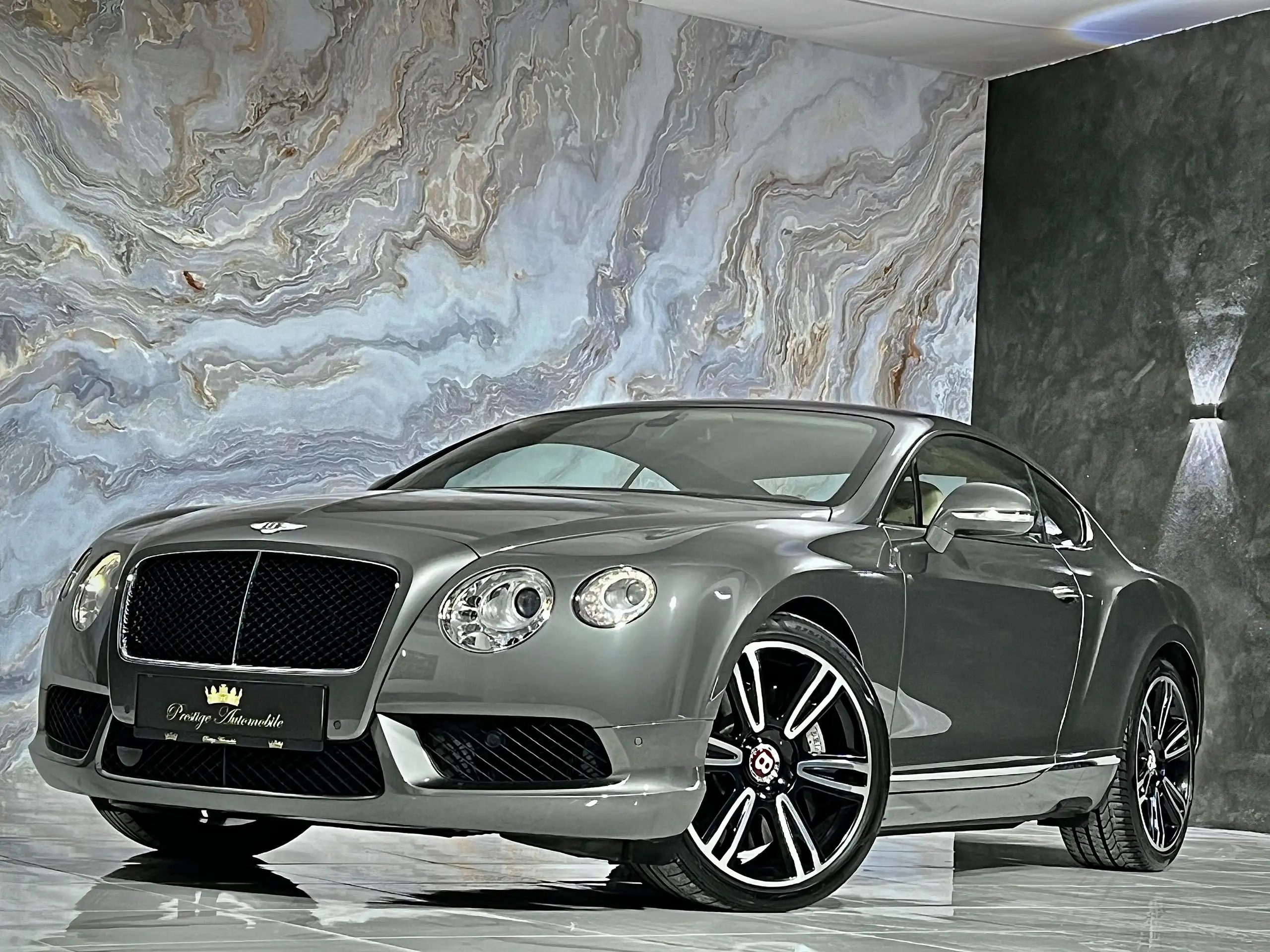 Bentley - Continental