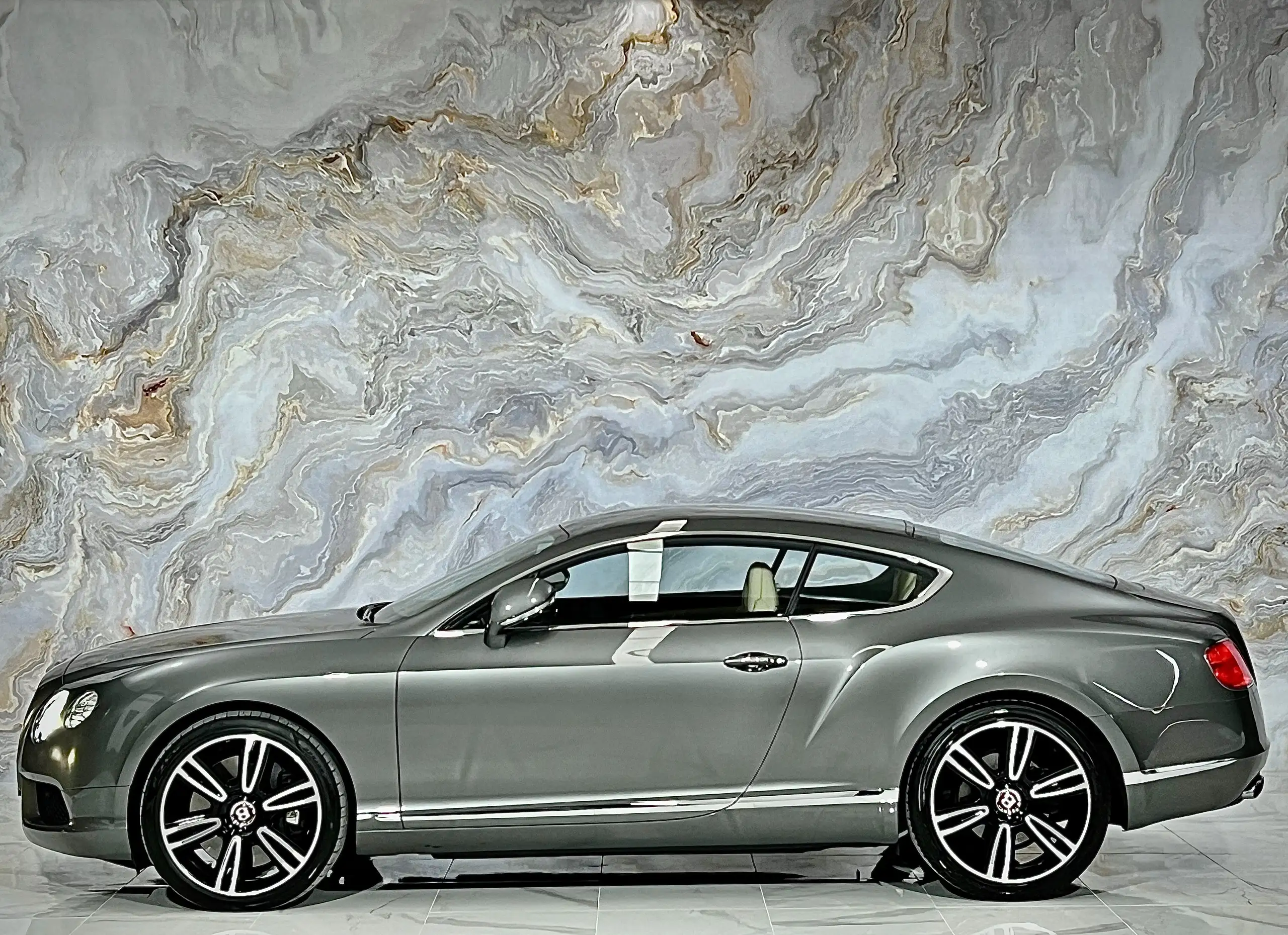 Bentley - Continental