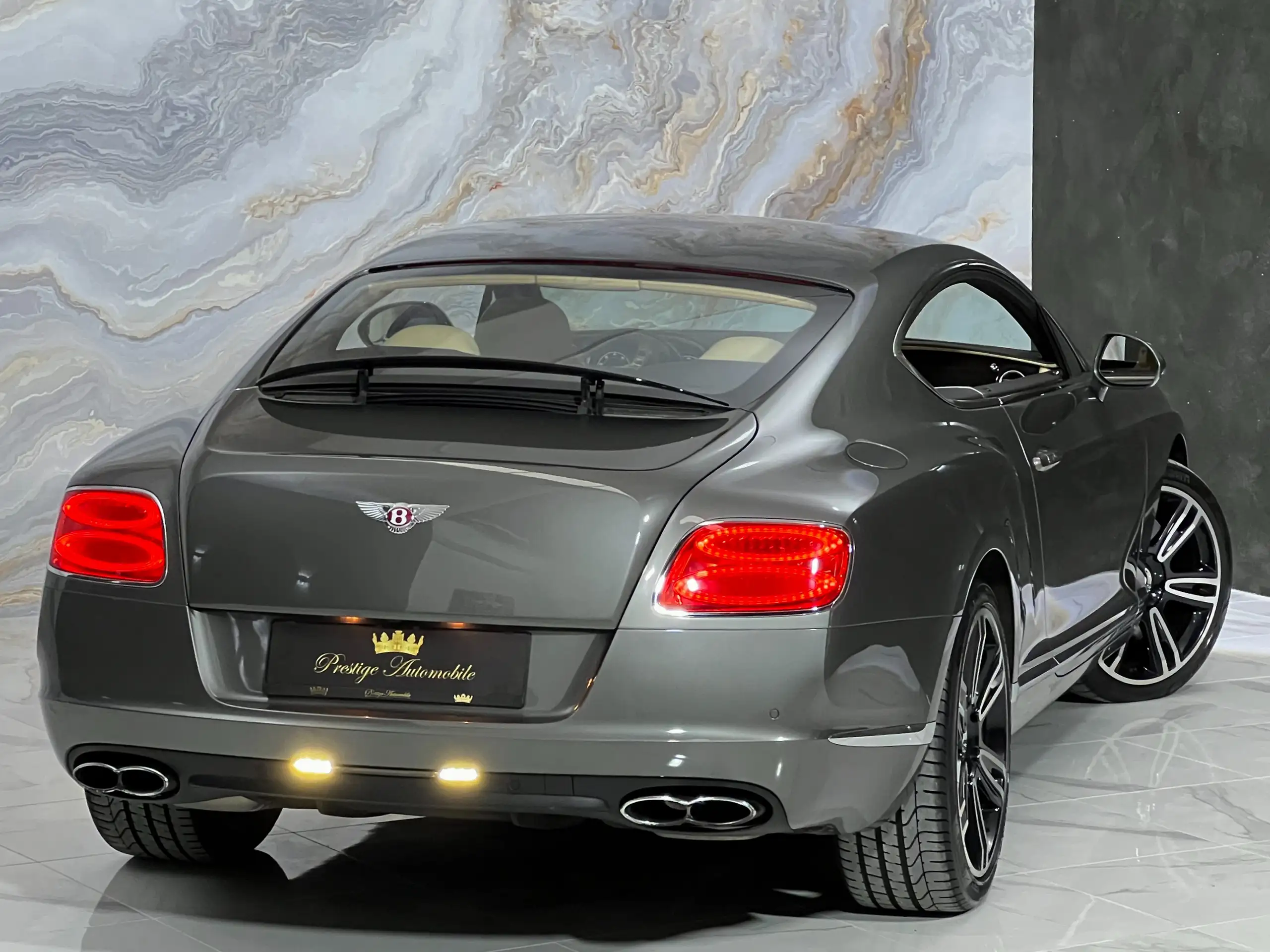 Bentley - Continental