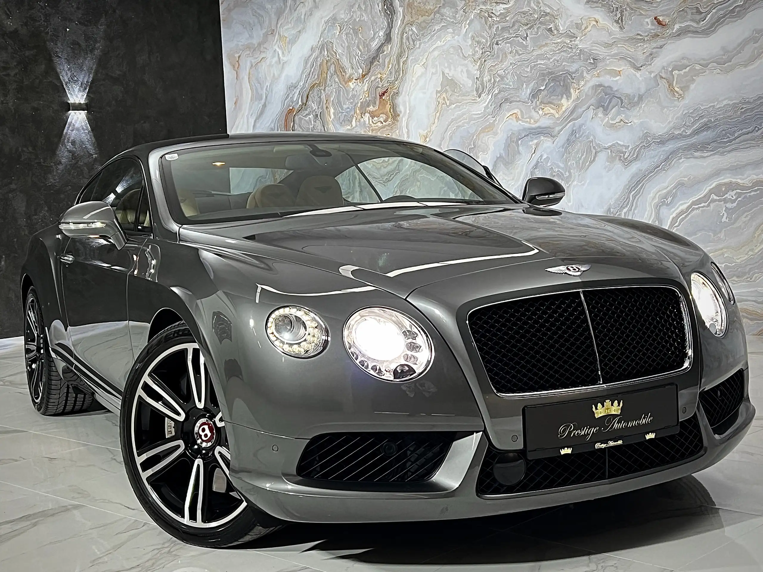 Bentley - Continental