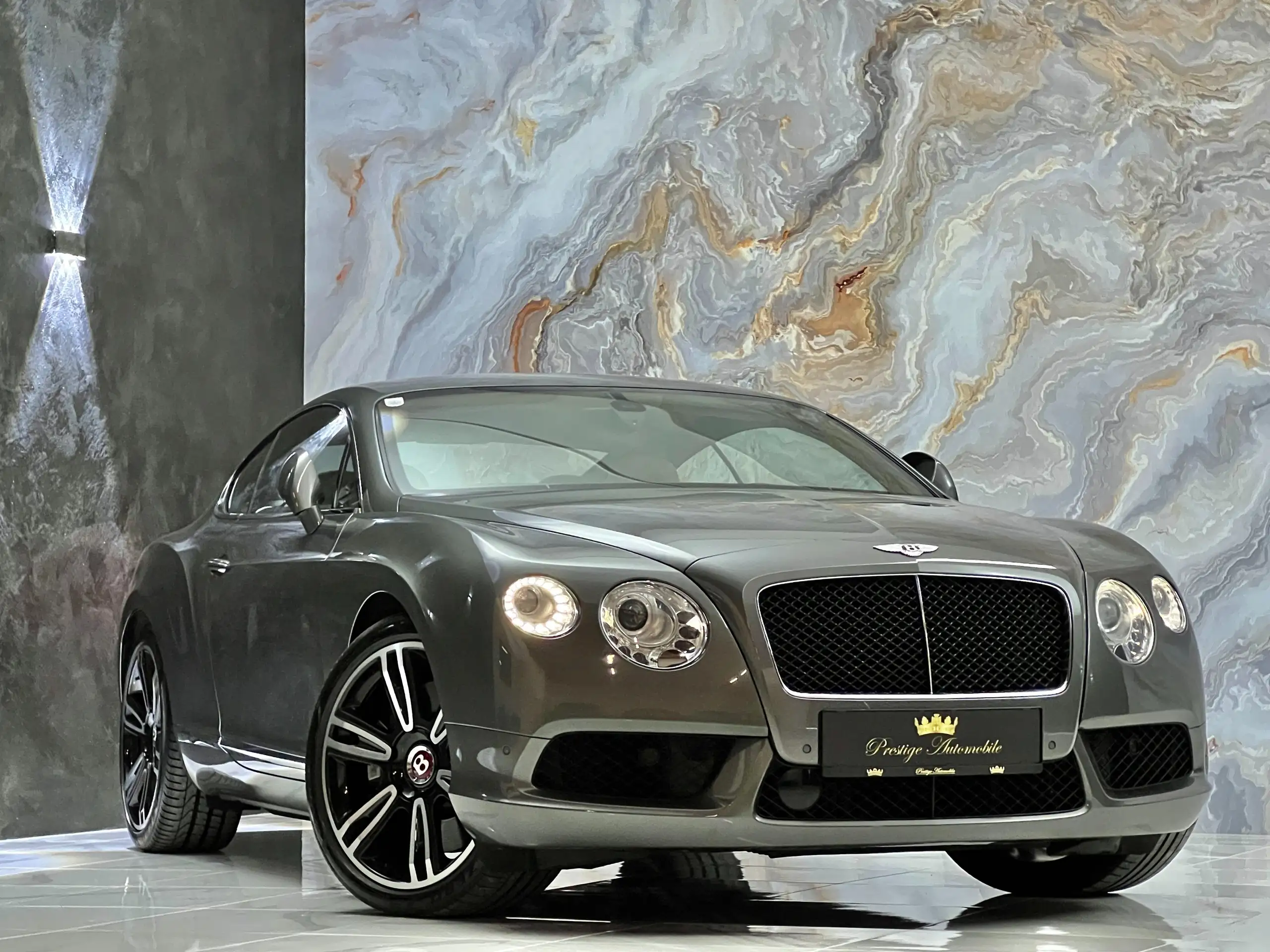 Bentley - Continental