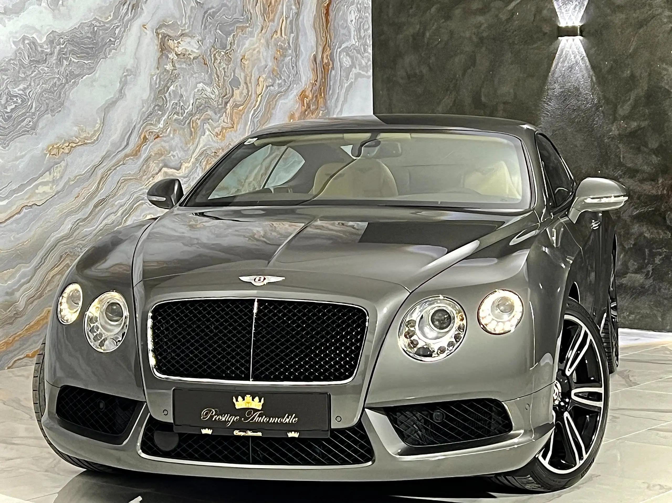 Bentley - Continental