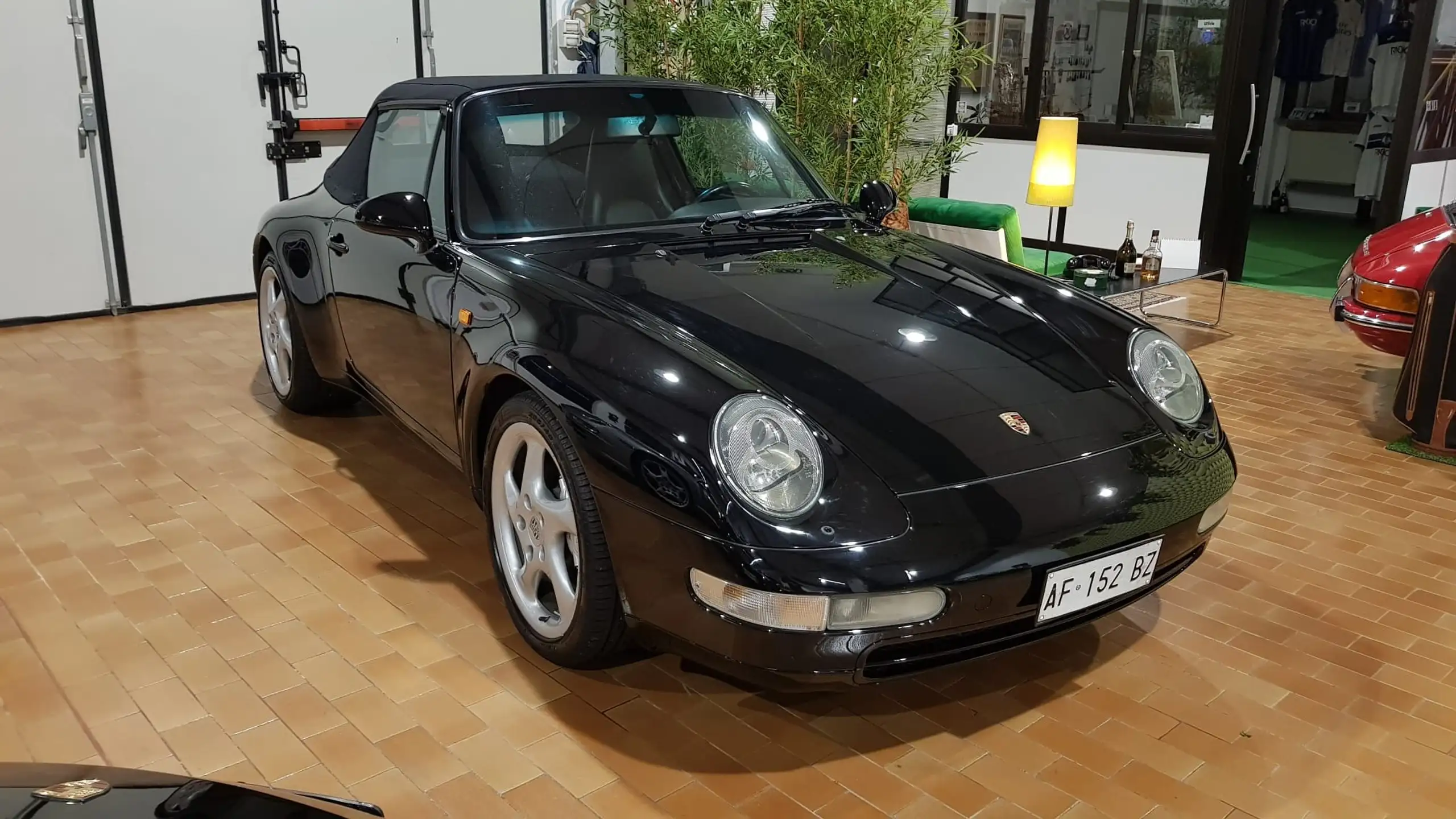 Porsche - 993