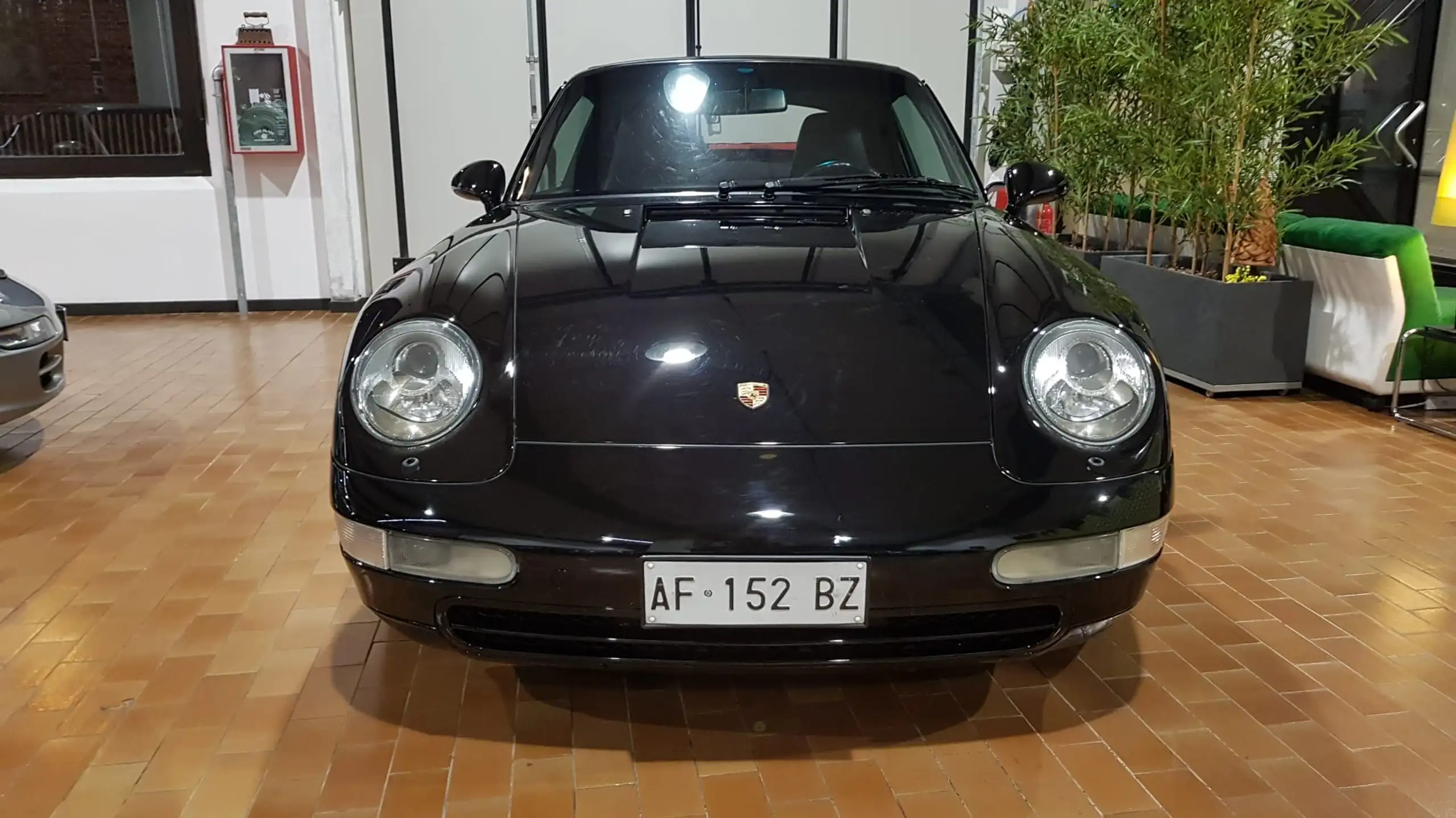 Porsche - 993