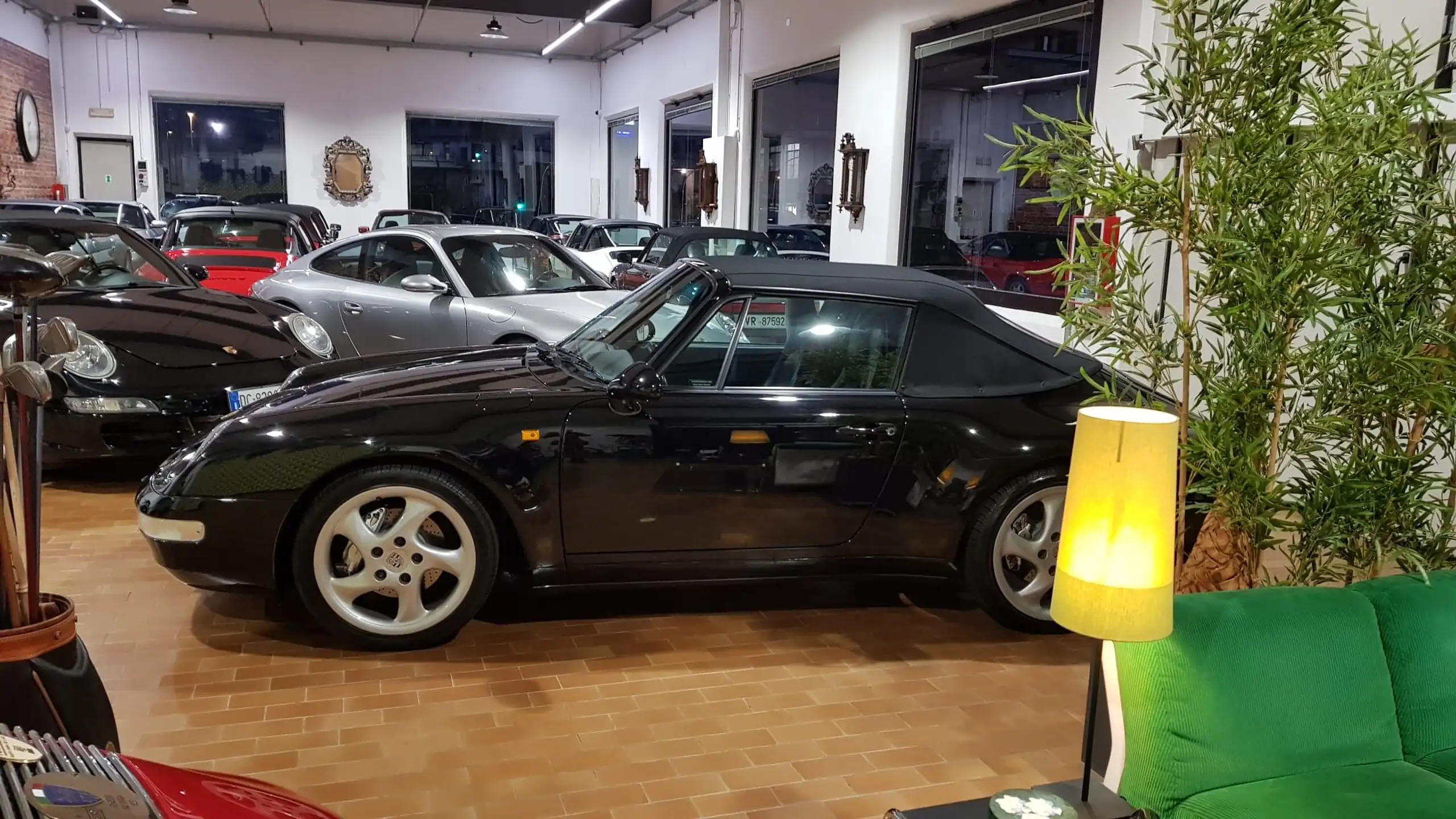 Porsche - 993