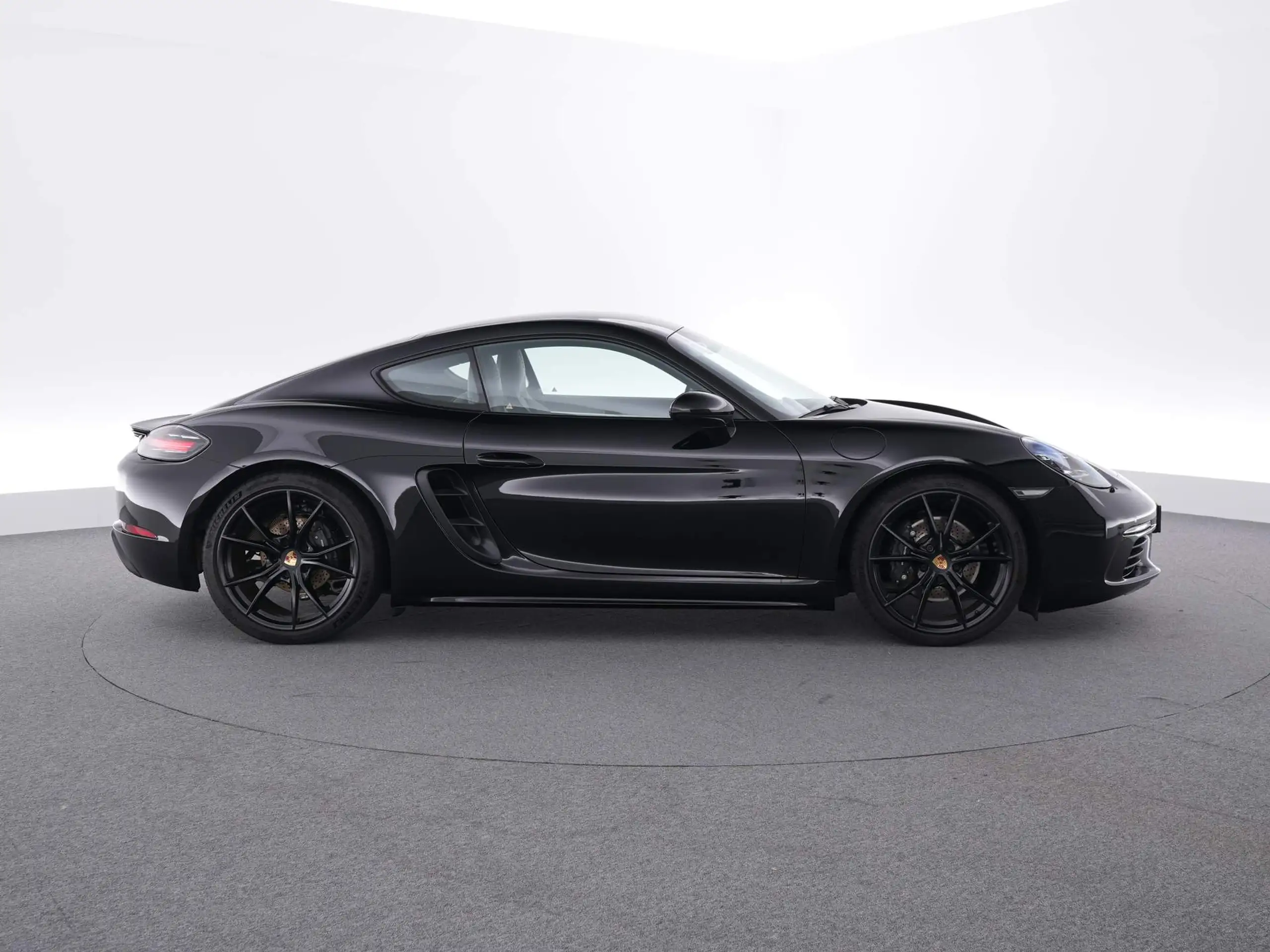 Porsche - Cayman