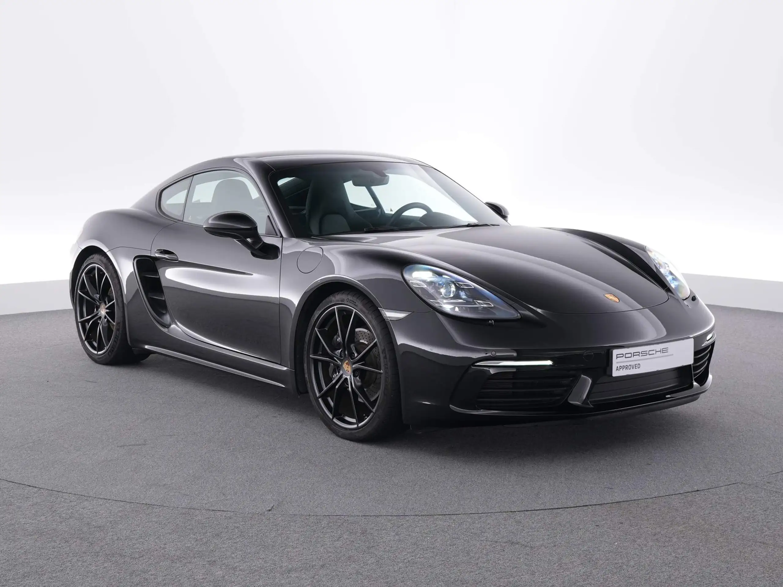 Porsche - Cayman