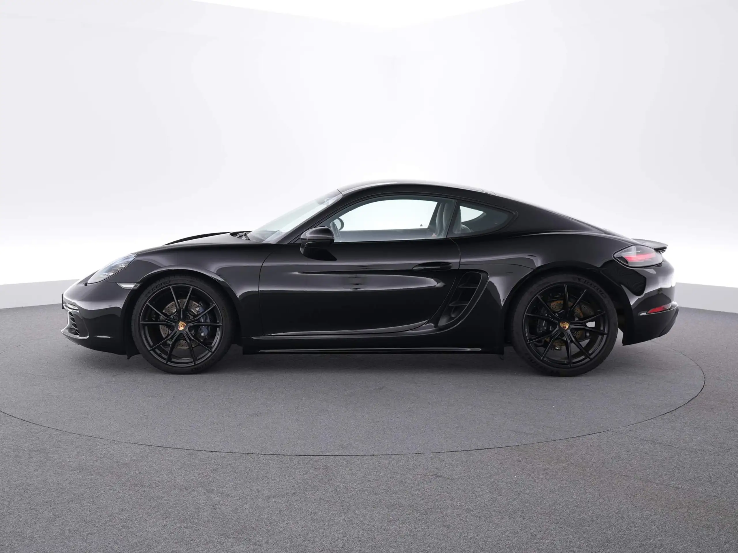 Porsche - Cayman