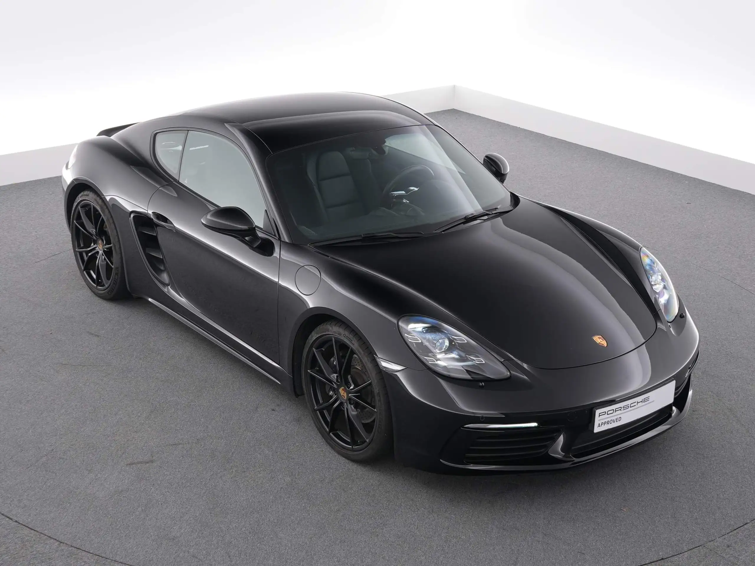 Porsche - Cayman