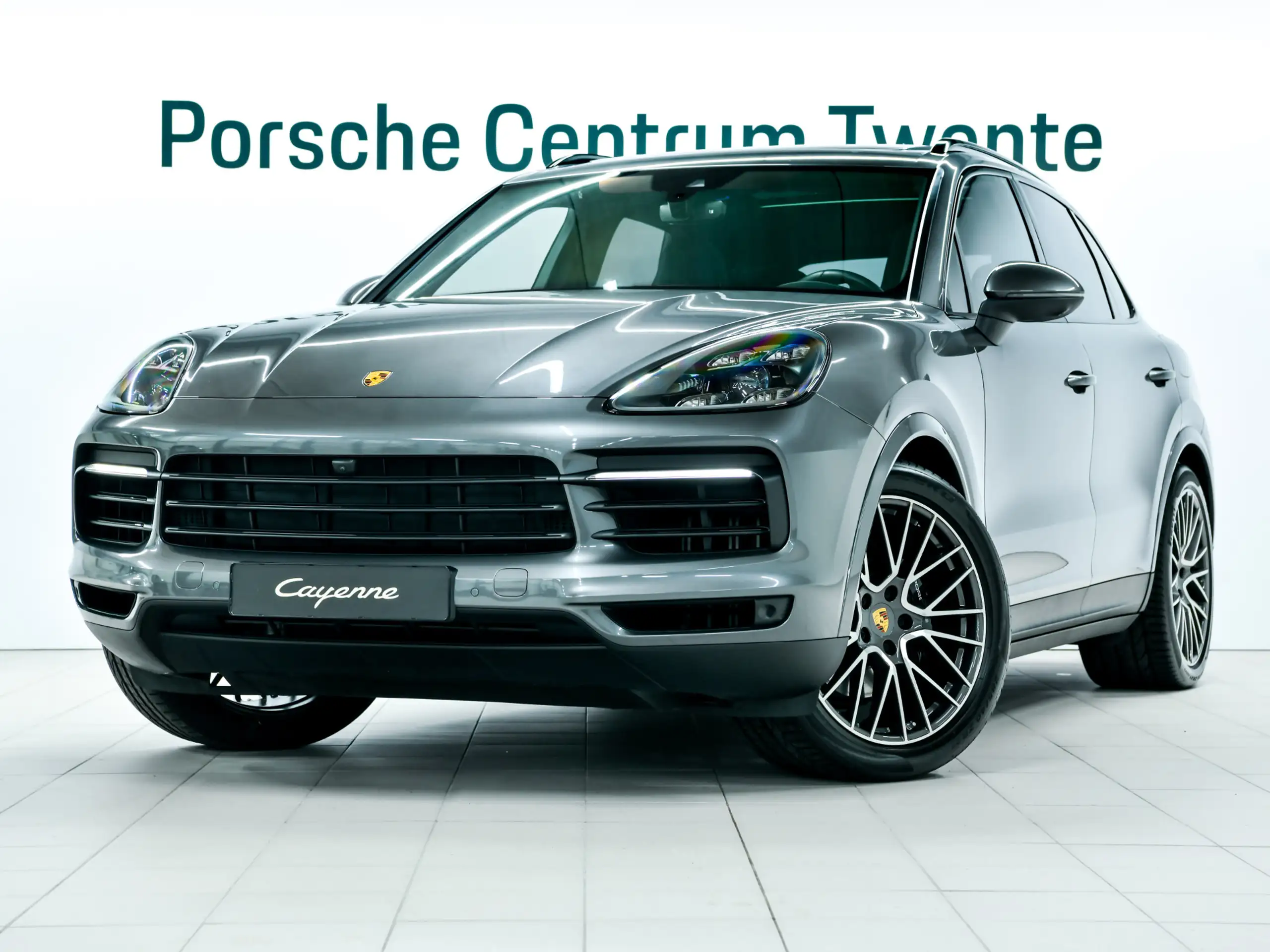 Porsche - Cayenne