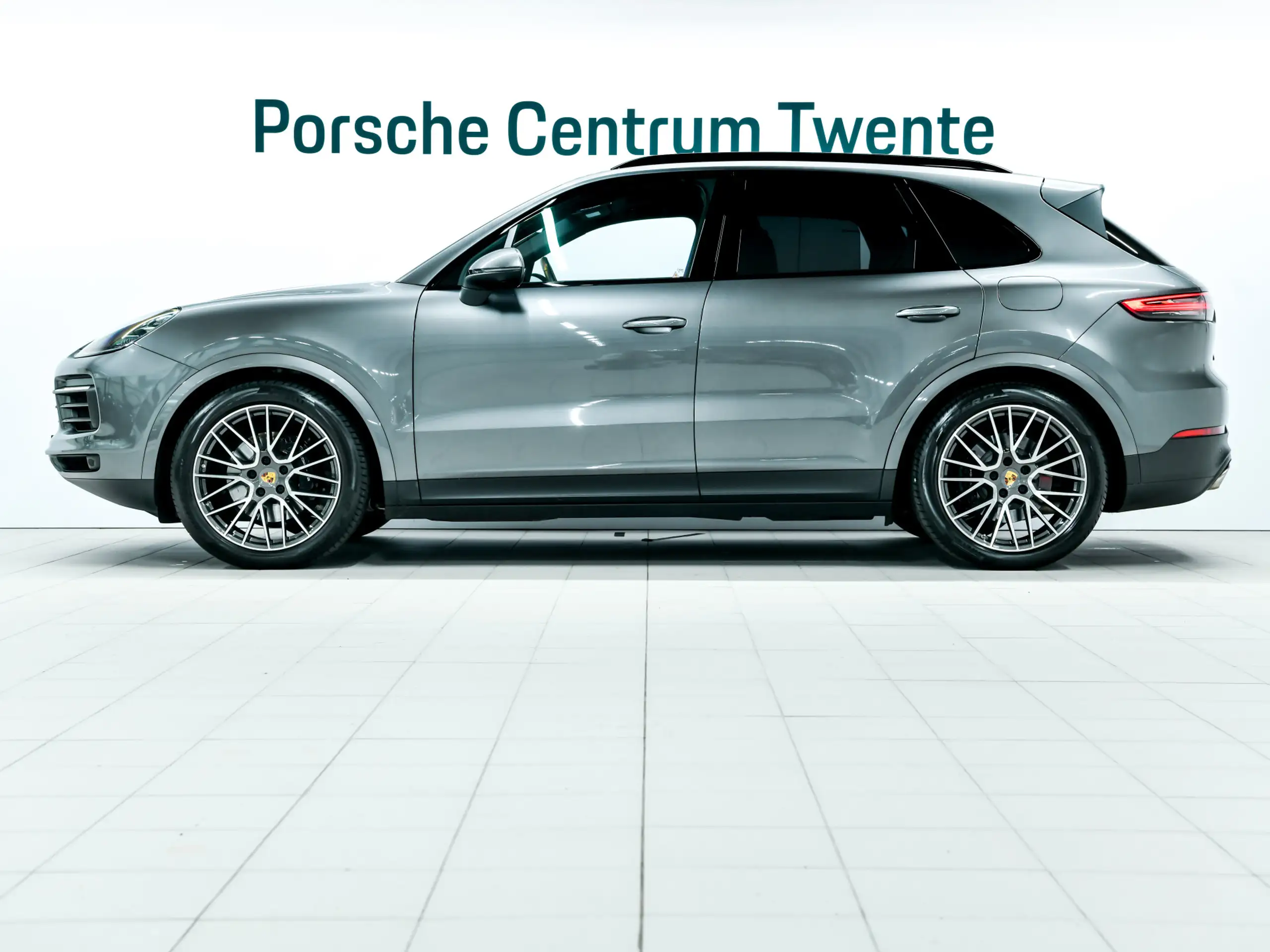 Porsche - Cayenne