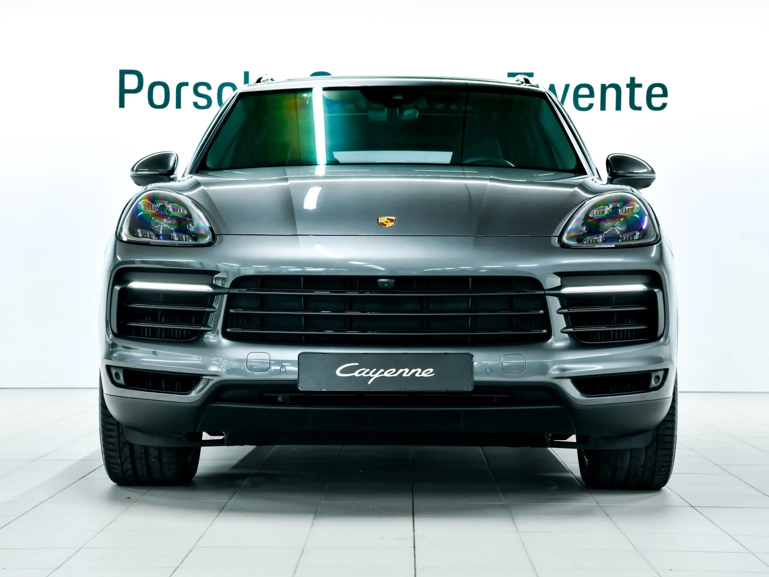 Porsche - Cayenne