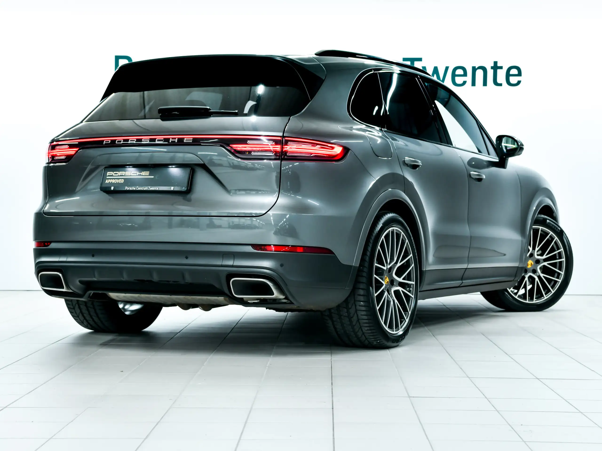 Porsche - Cayenne