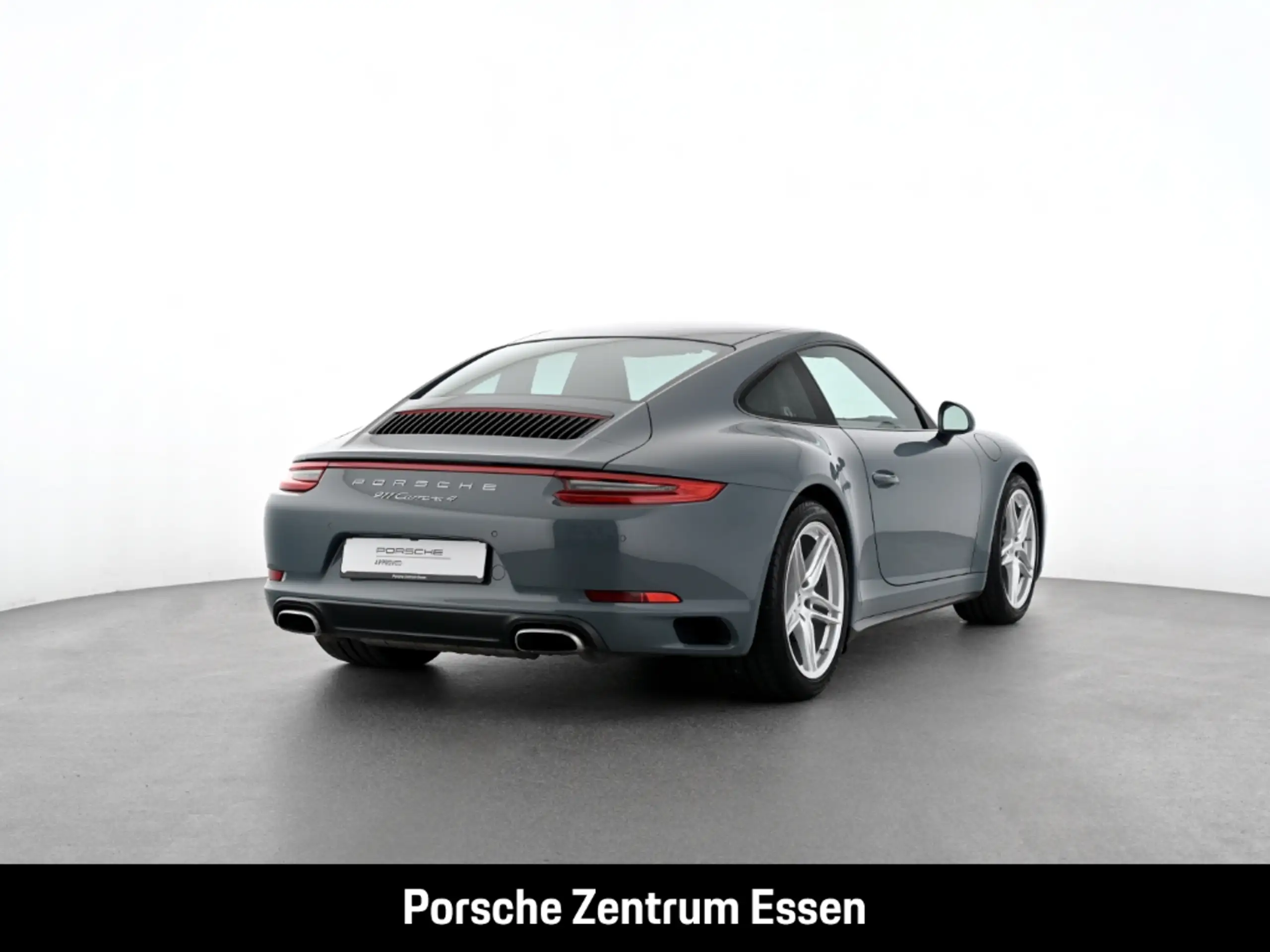 Porsche - 991