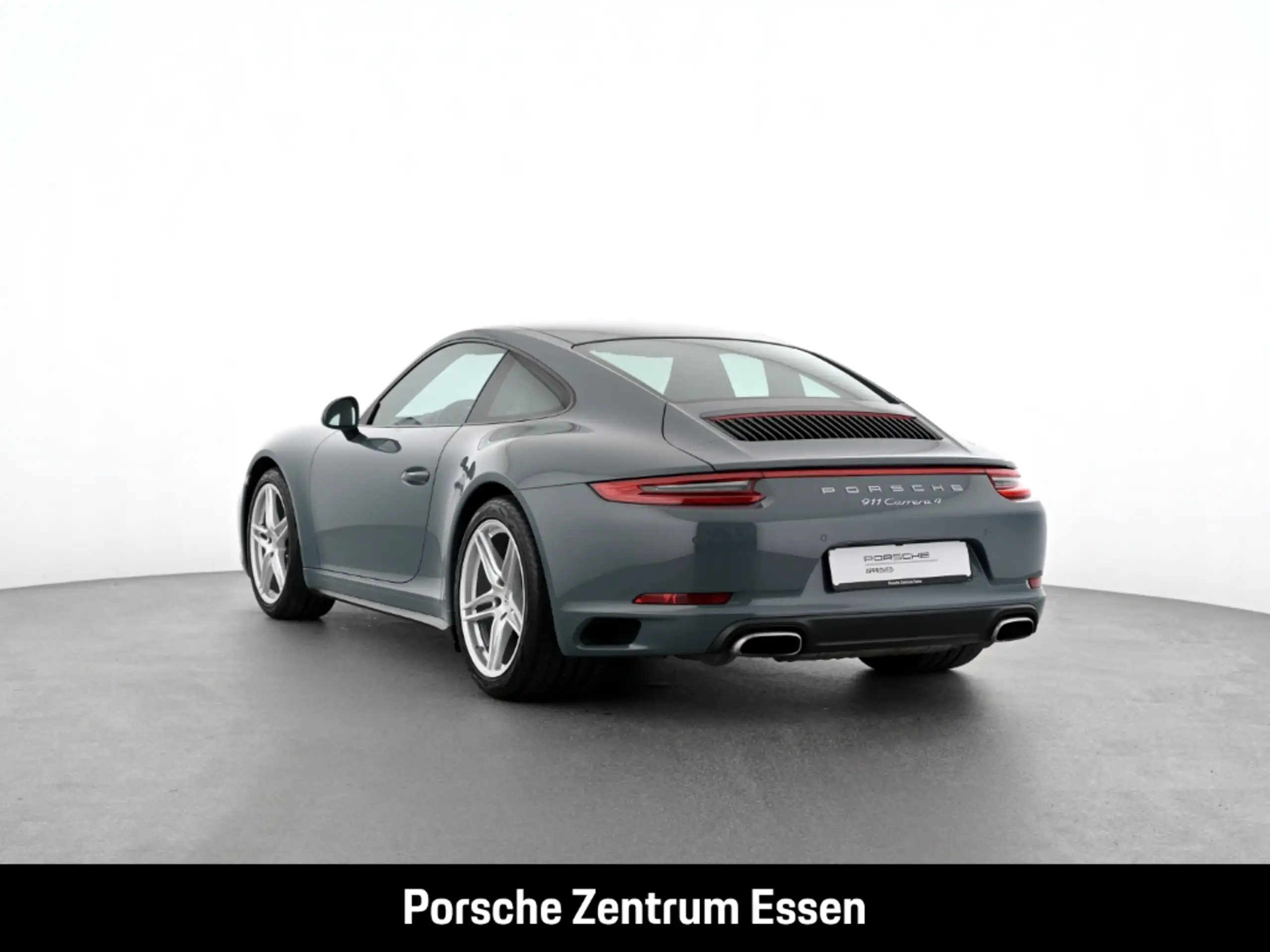 Porsche - 991