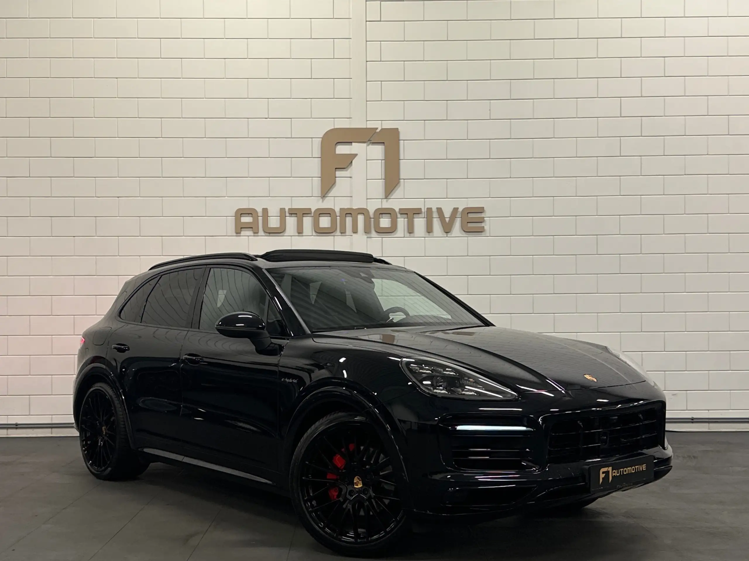 Porsche - Cayenne