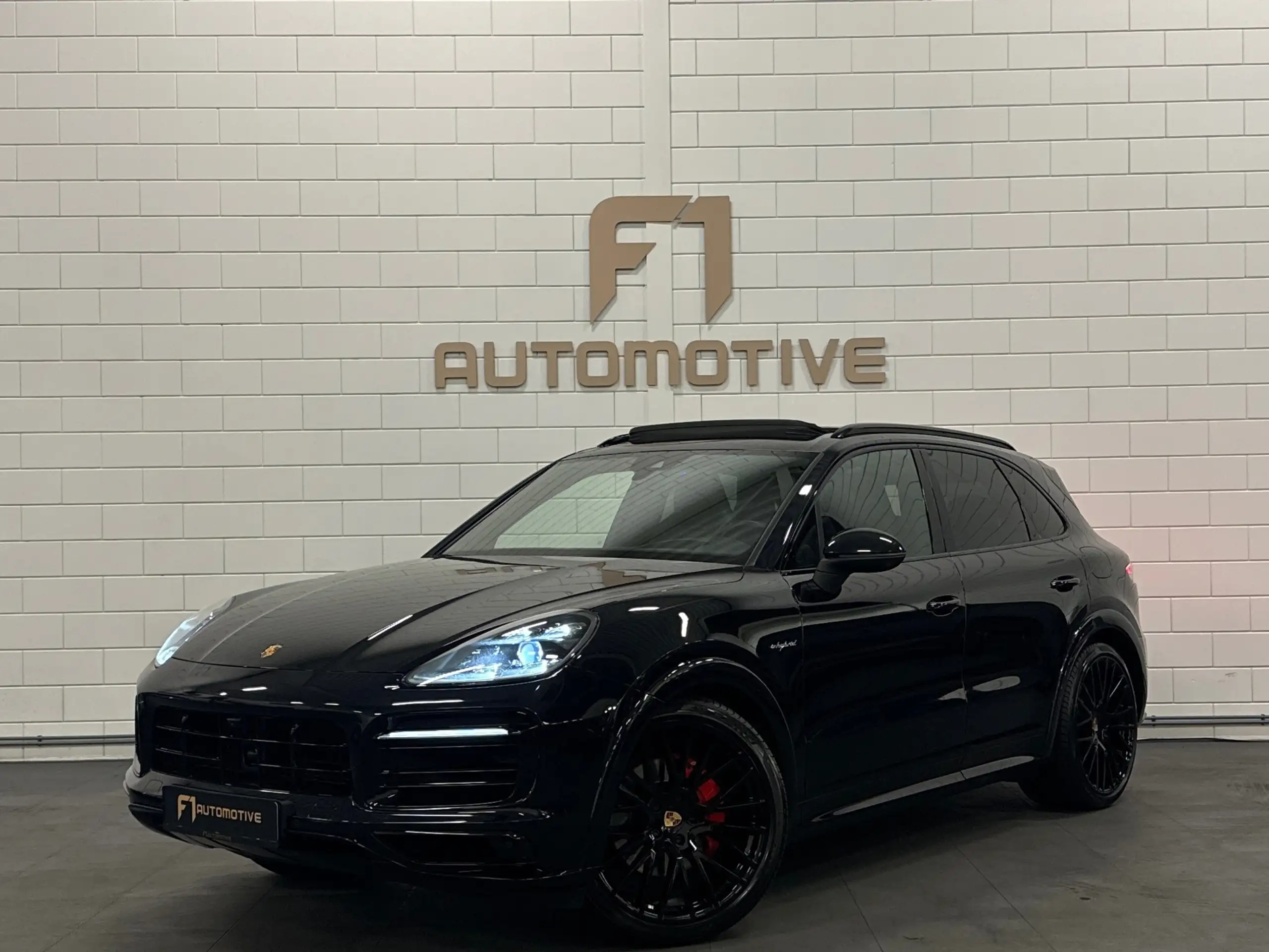 Porsche - Cayenne