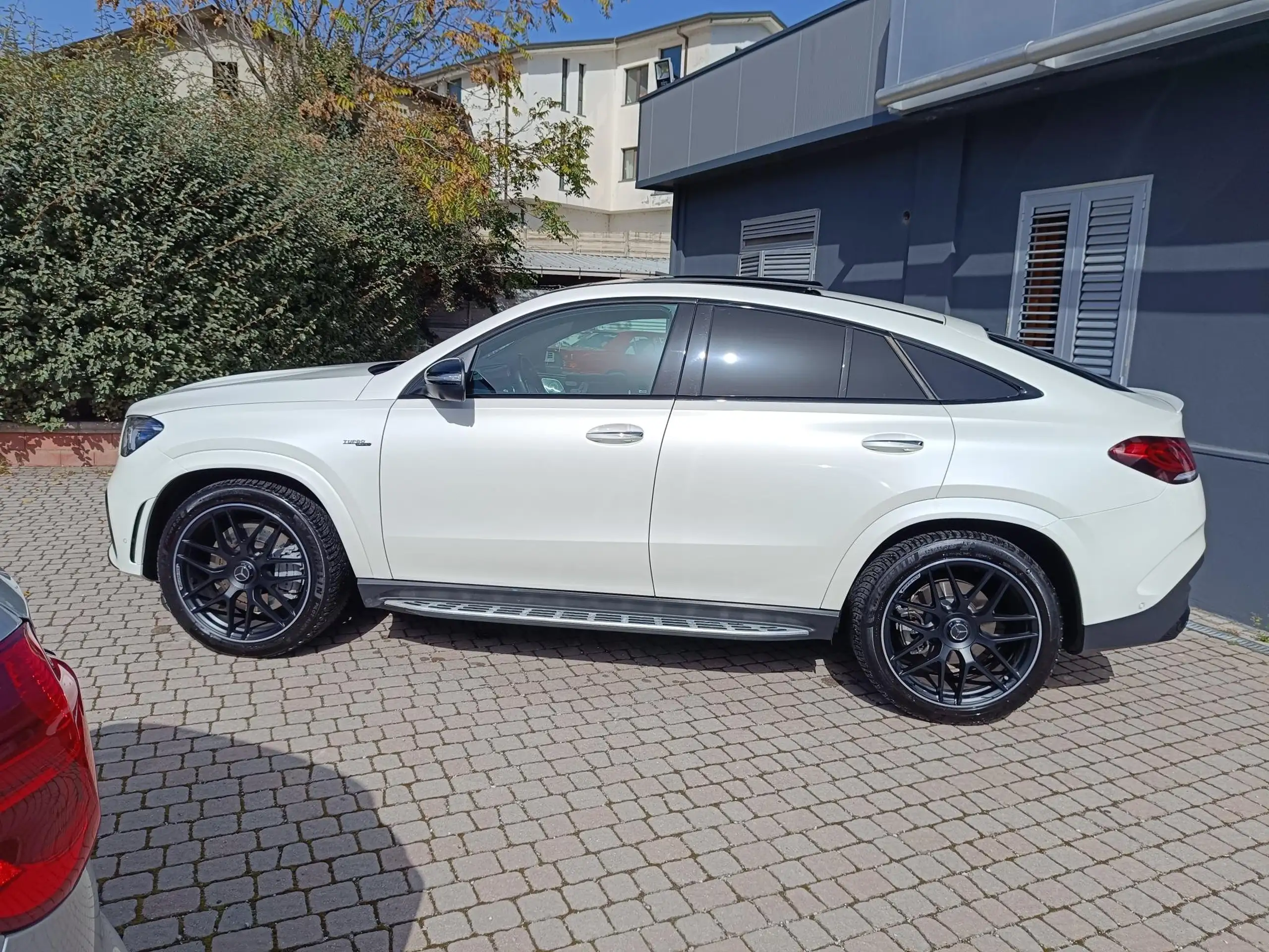 Mercedes-Benz - GLE 53 AMG